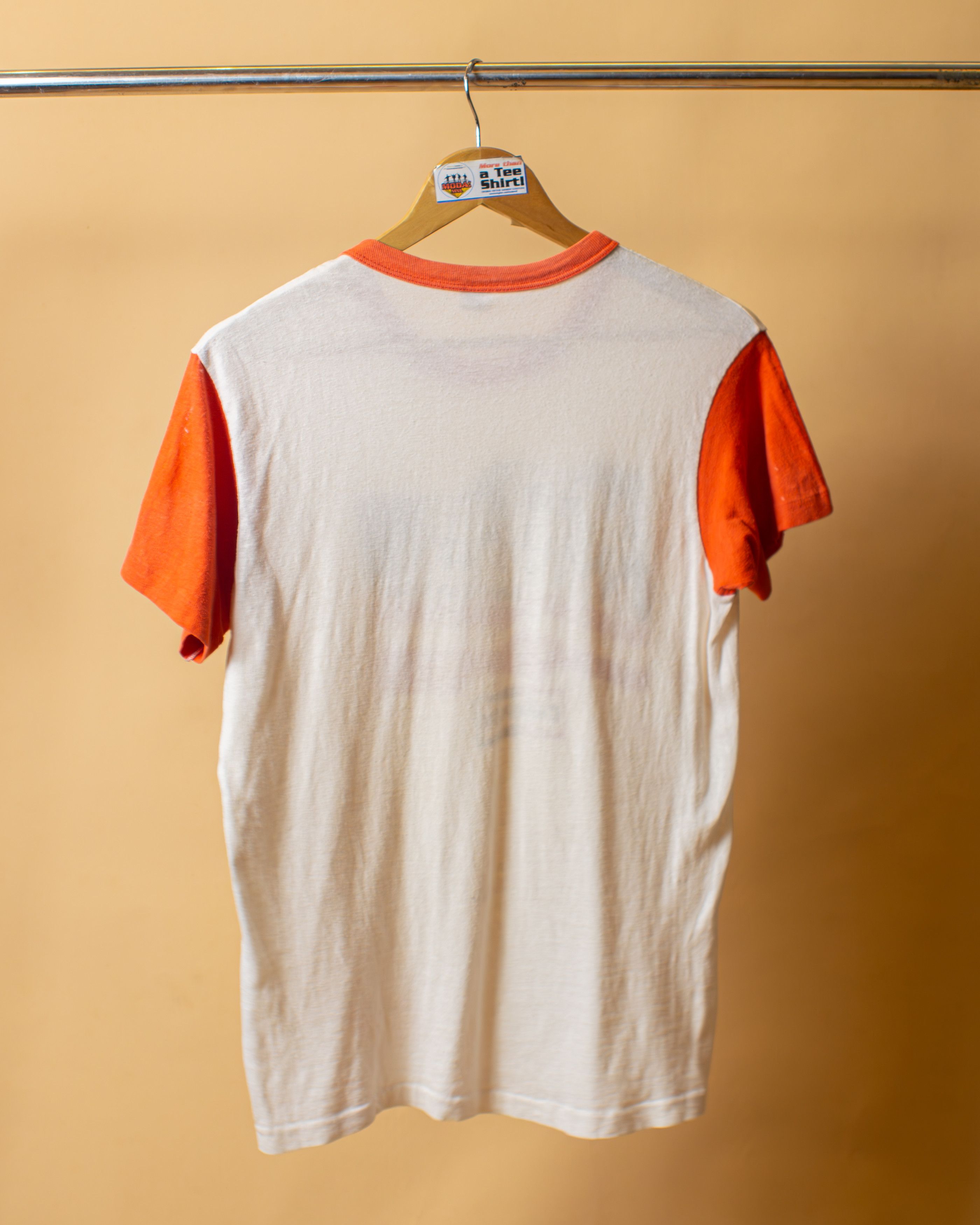 Vintage 1970s Let's Tune-Up America! - Champion Spark Plug Tee Size US S / EU 44-46 / 1 - 2 Thumbnail