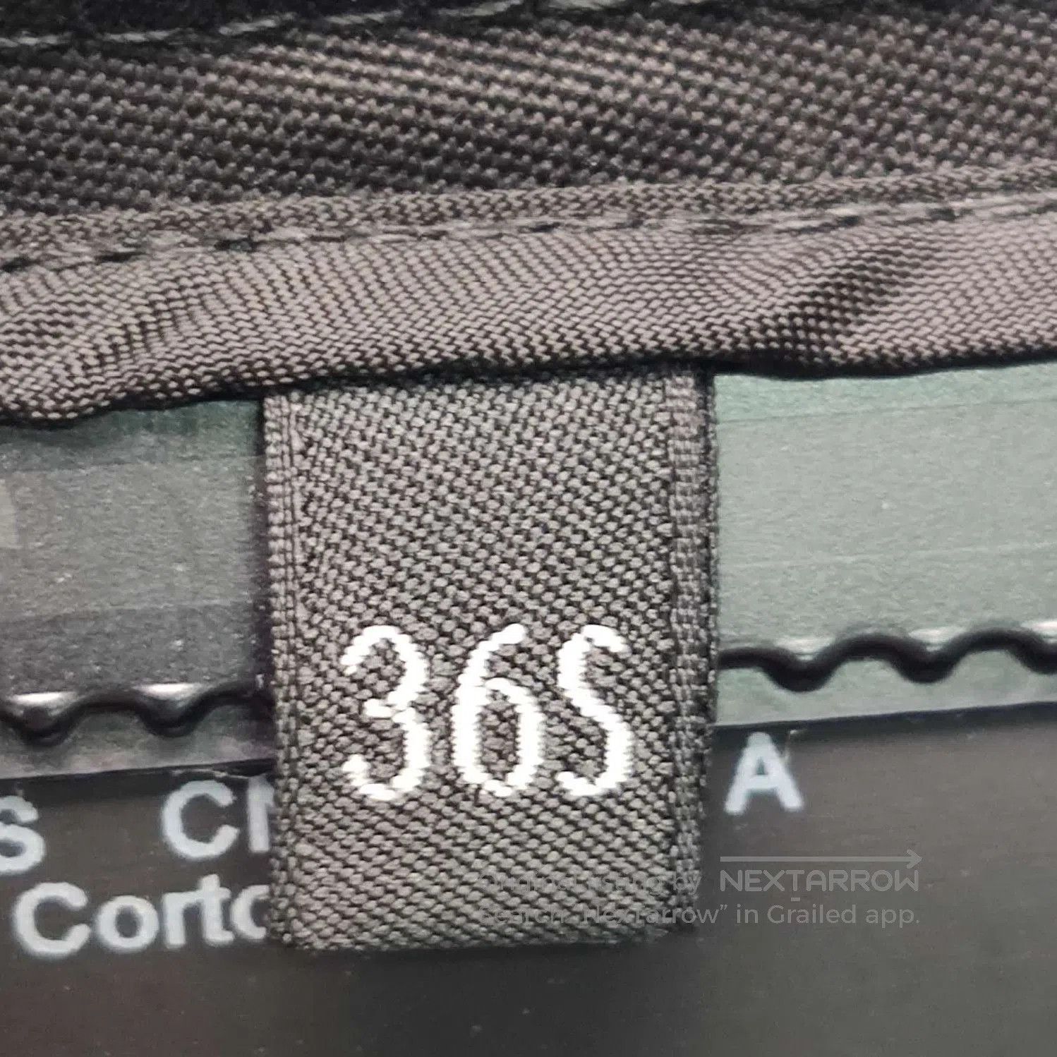 Prada Prada Black Cotton Shorts Size 36 . Size 22" - 4 Thumbnail