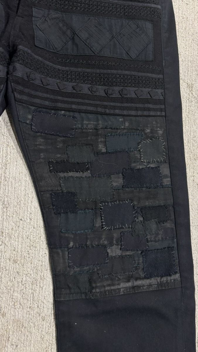 Undercover Undercover AW2009 Scab Denim Size US 32 / EU 48 - 19 Thumbnail