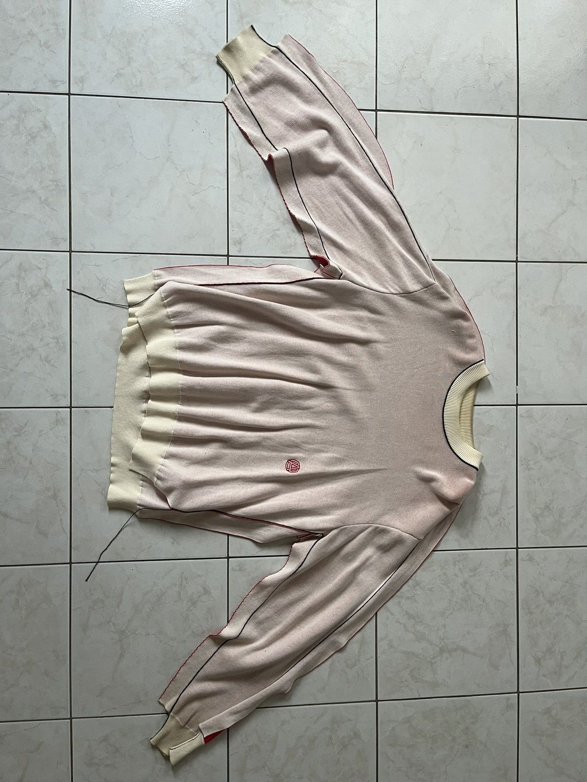 Ambush Design Ambush Fin Sweater Size US M / EU 48-50 / 2 - 3 Thumbnail