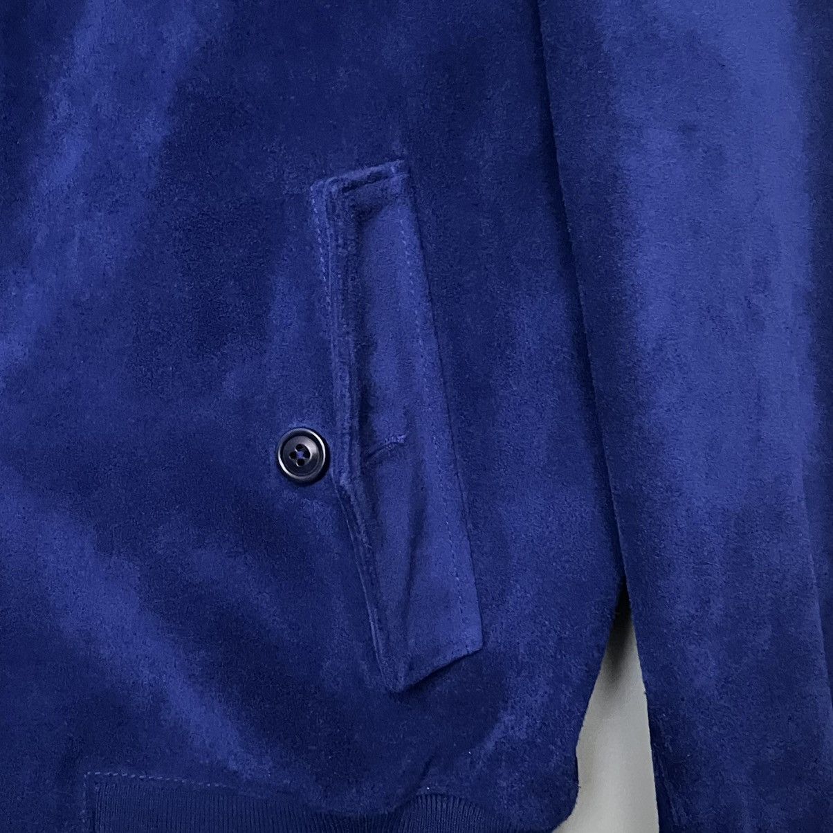 J.Crew J.Crew Suede jacket Size US M / EU 48-50 / 2 - 5 Thumbnail