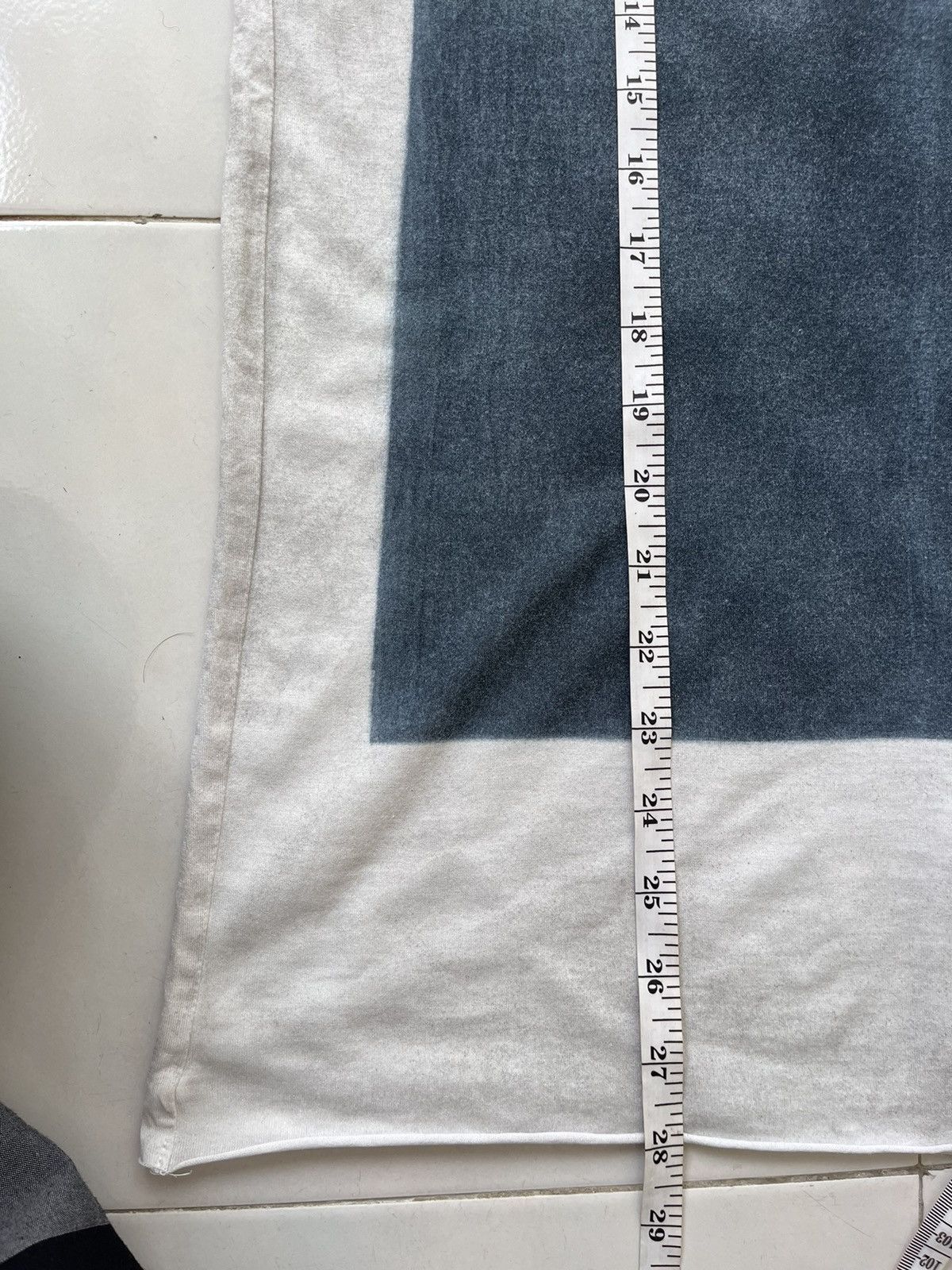 Attachment × Kazuyuki Kumagai Attachment Pigment T Shirt Size M / US 6-8 / IT 42-44 - 16 Thumbnail