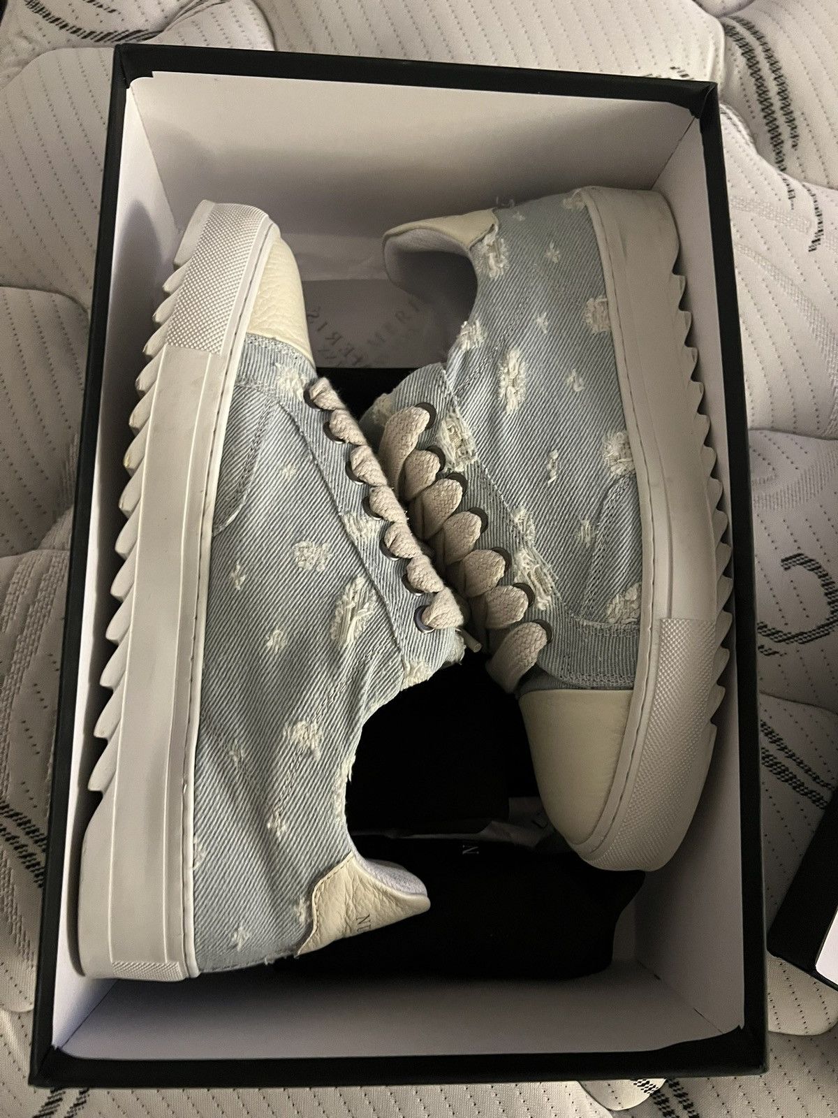 Other Numeriś Vintage Denim Size US 8 / EU 41 - 1 Thumbnail