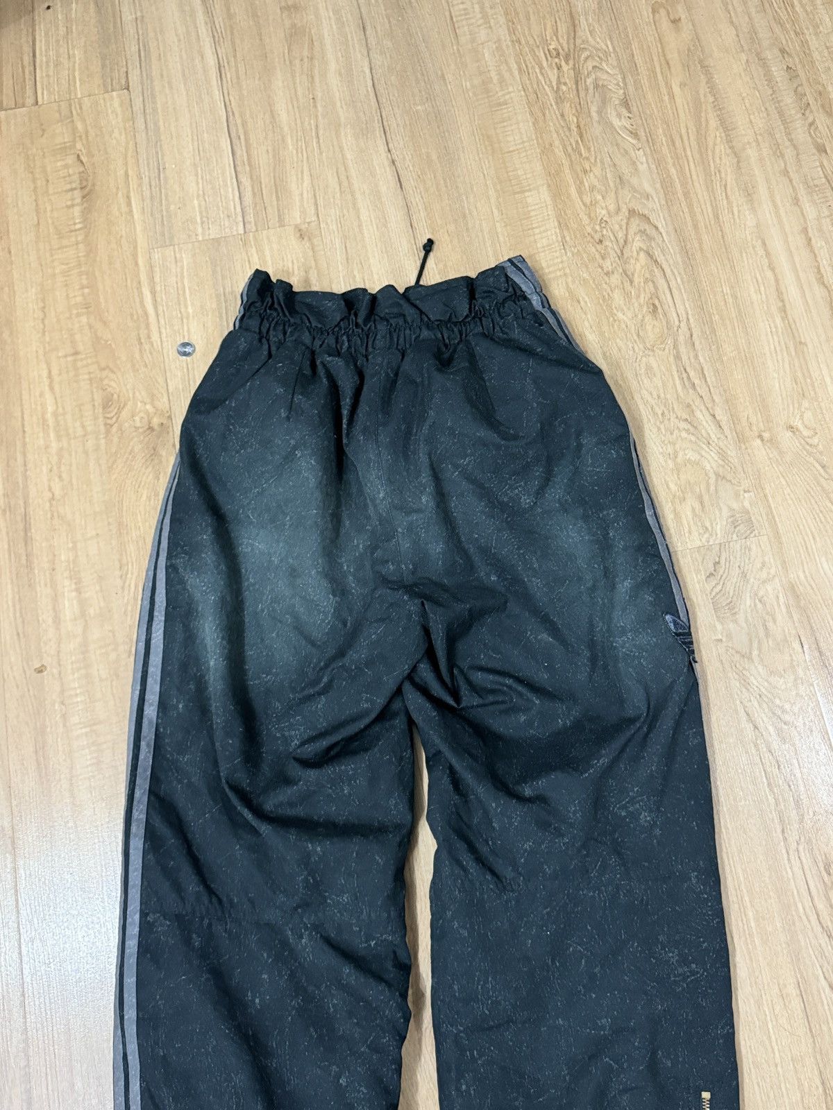 Adidas × Vintage VINTAGE ADIDAS CAMO OUTDOOR SK PANTS Size US 33 - 7 Thumbnail