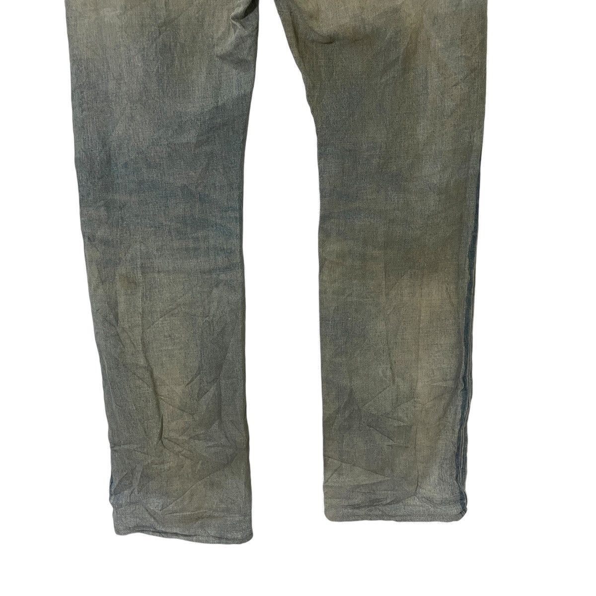 Takeo Kikuchi Vintage Takeo Kikuchi Denim Jeans Size US 33 - 12 Thumbnail