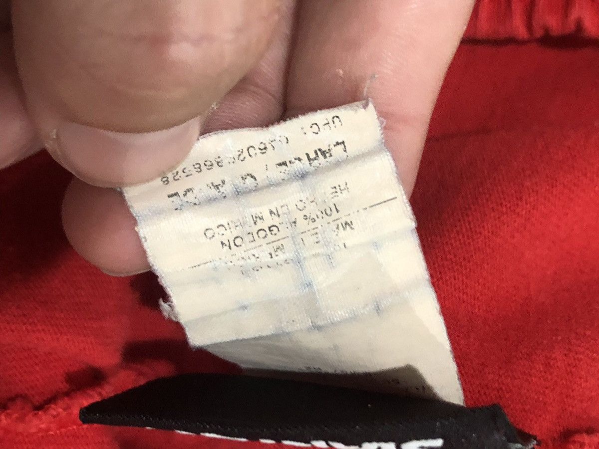 Vintage 90s Starter Shorts Size US 35 - 6 Thumbnail