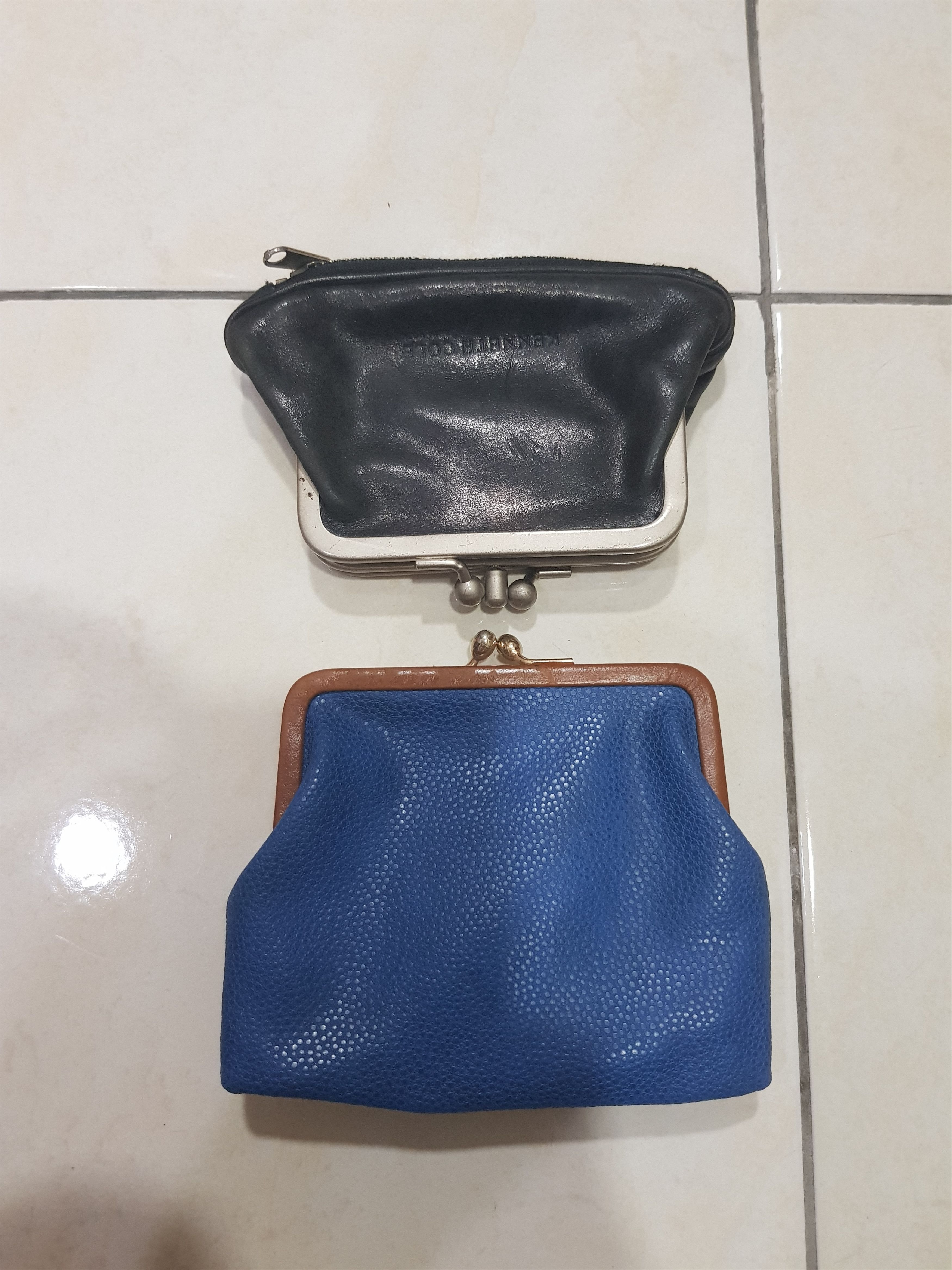 Lancel Bundle Coin Purse Kenneth Cole and Lancel Size ONE SIZE - 1 Thumbnail
