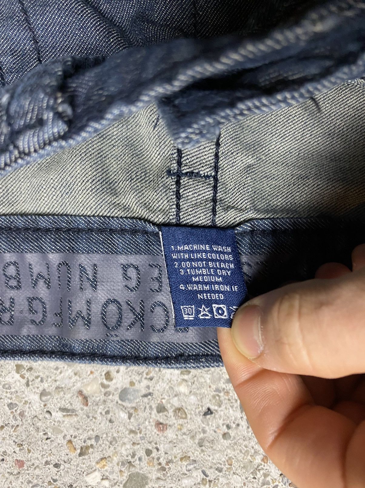 Ecko Unltd. × Southpole Ecko unlimited baggy jorts denim shorts oversized Size US 34 / EU 50 - 7 Thumbnail