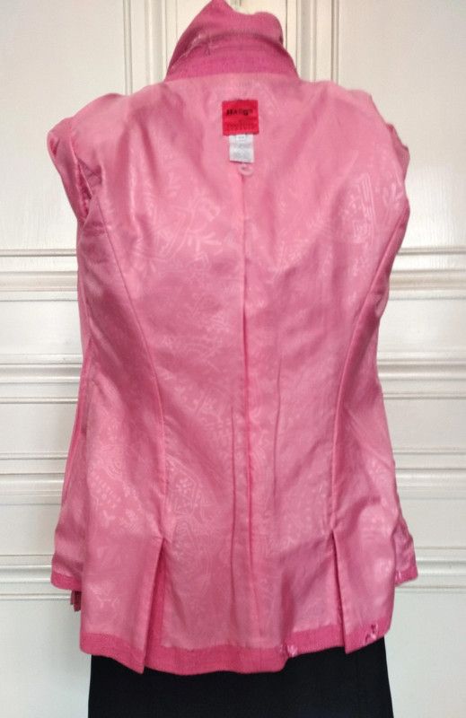 Christian Lacroix Christian Lacroix Veste Ramie TM Size M / US 6-8 / IT 42-44 - 8 Thumbnail