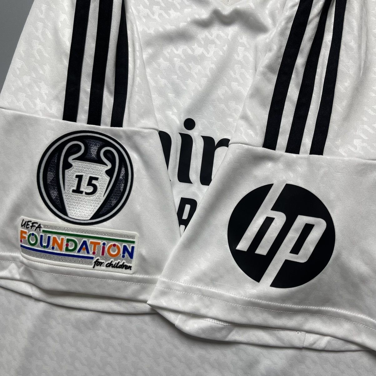 Adidas REAL MADRID ADIDAS 2024/2025 FOOTBALL HOME JERSEY #7 VINI Size US L / EU 52-54 / 3 - 7 Thumbnail