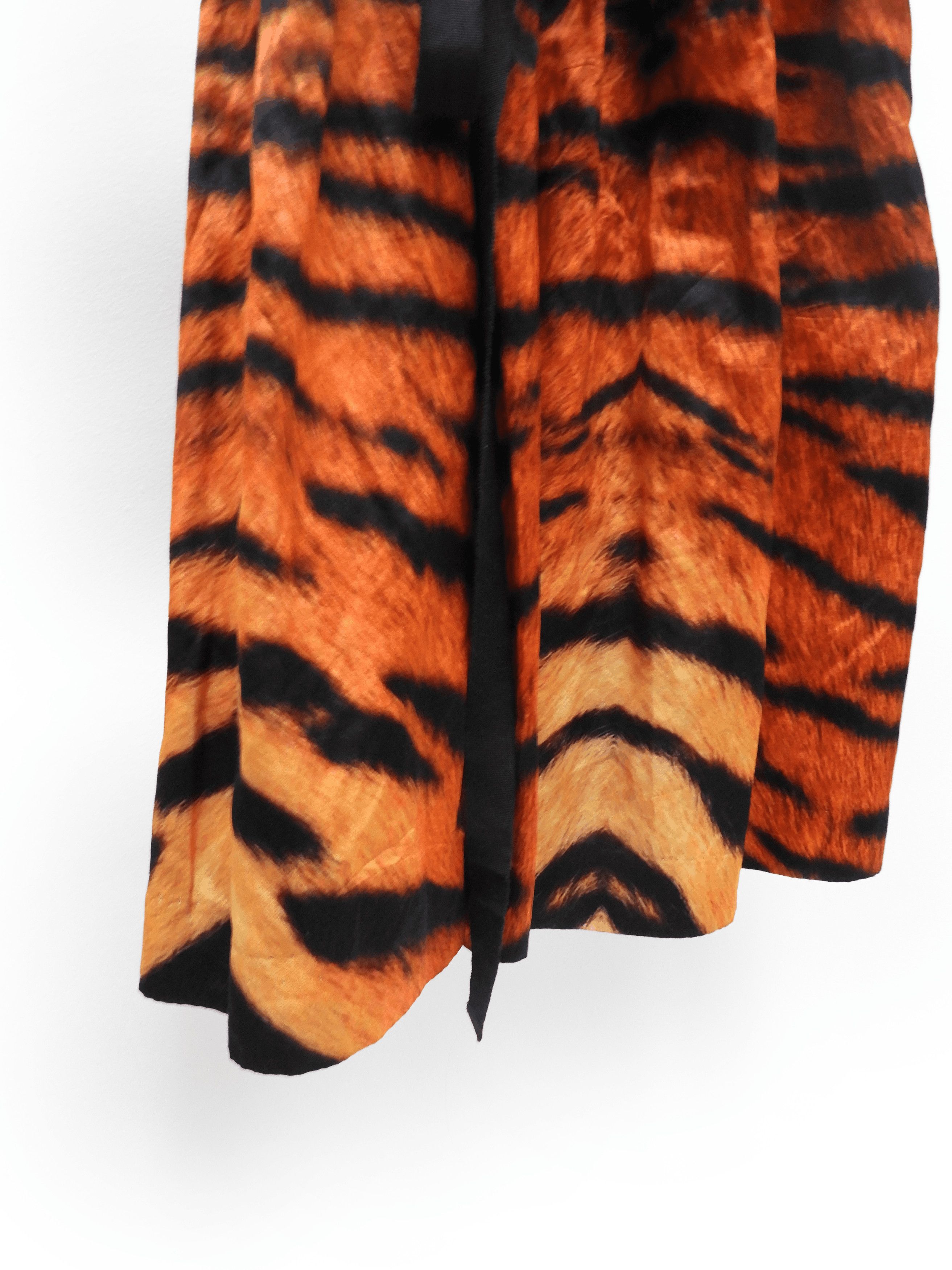Dries Van Noten Dries Van Noten SS/2020 Showpiece Long Skirt Size 34" / US 12 / IT 48 - 4 Thumbnail