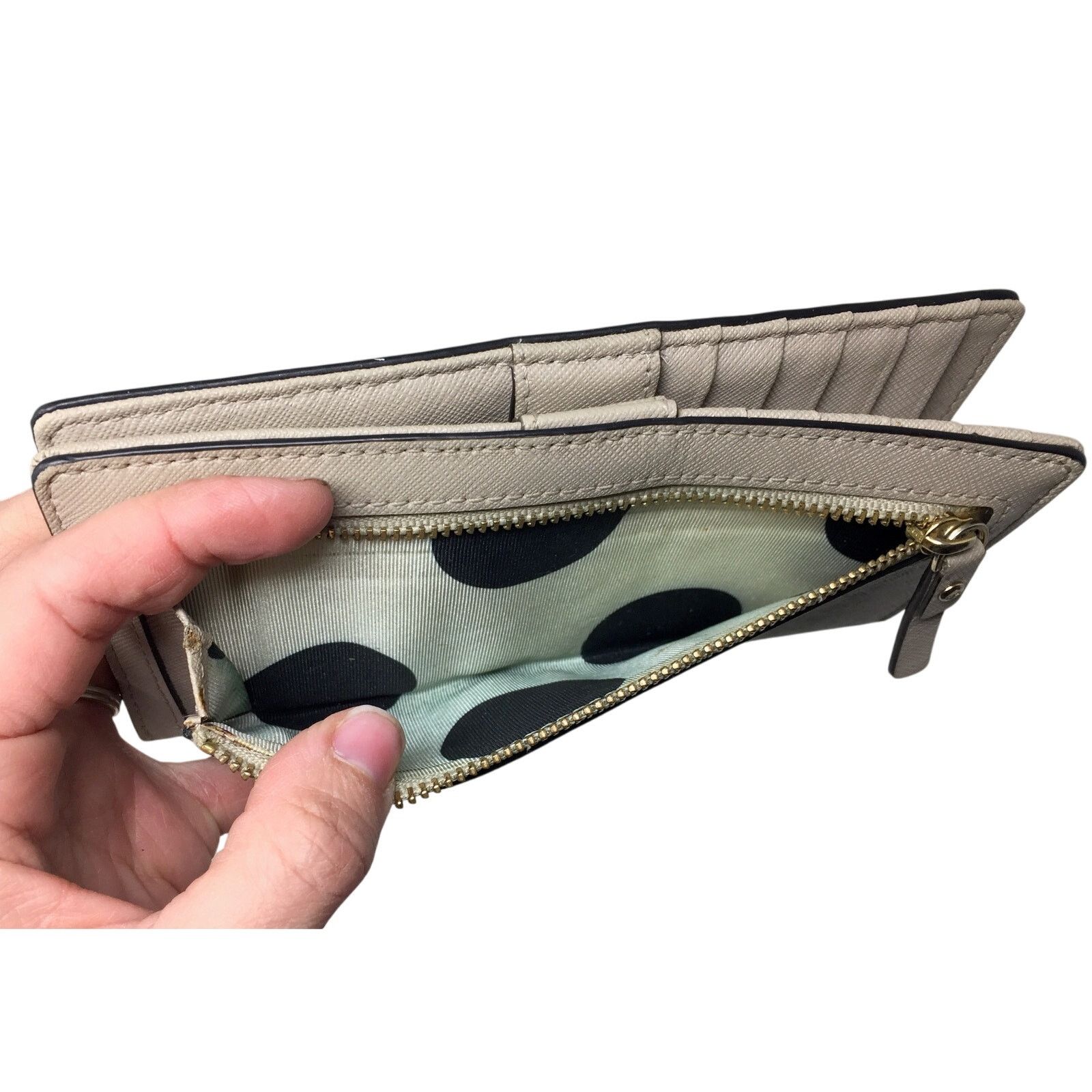 Kate Spade Kate Spade Cedar Street Stacy Long bifold Wallet Size ONE SIZE - 4 Thumbnail