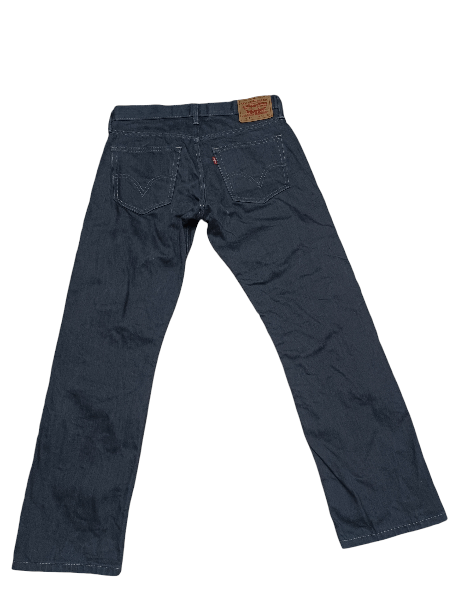 Levi's Vintage Clothing LEVIS 514 SLIM STRAIGHT W34 VINTAGE JEANS DENIM Size US 34 / EU 50 - 2 Thumbnail
