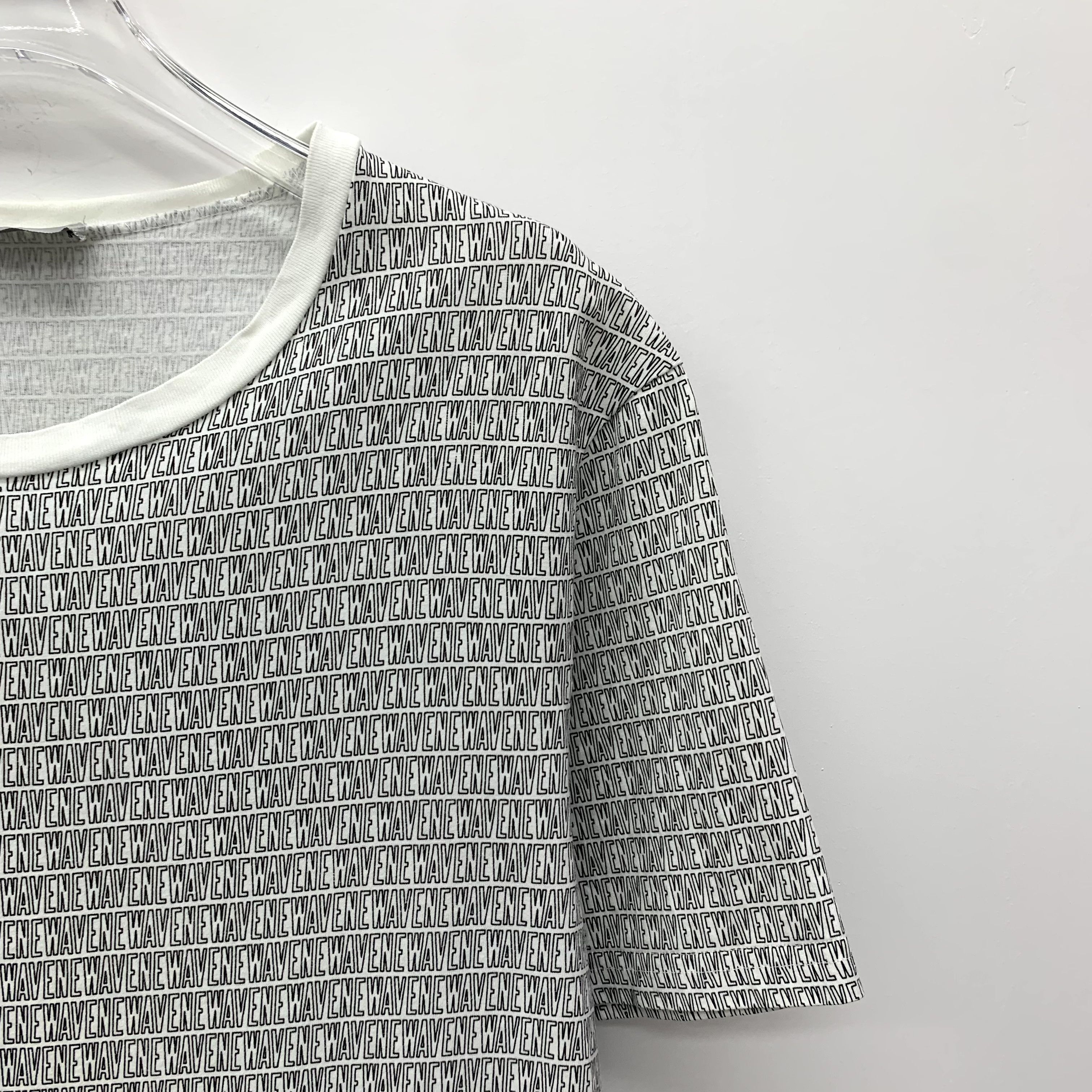 Dior Dior Logo Print Grey Cotton Tee (Size M) Size US M / EU 48-50 / 2 - 7 Thumbnail