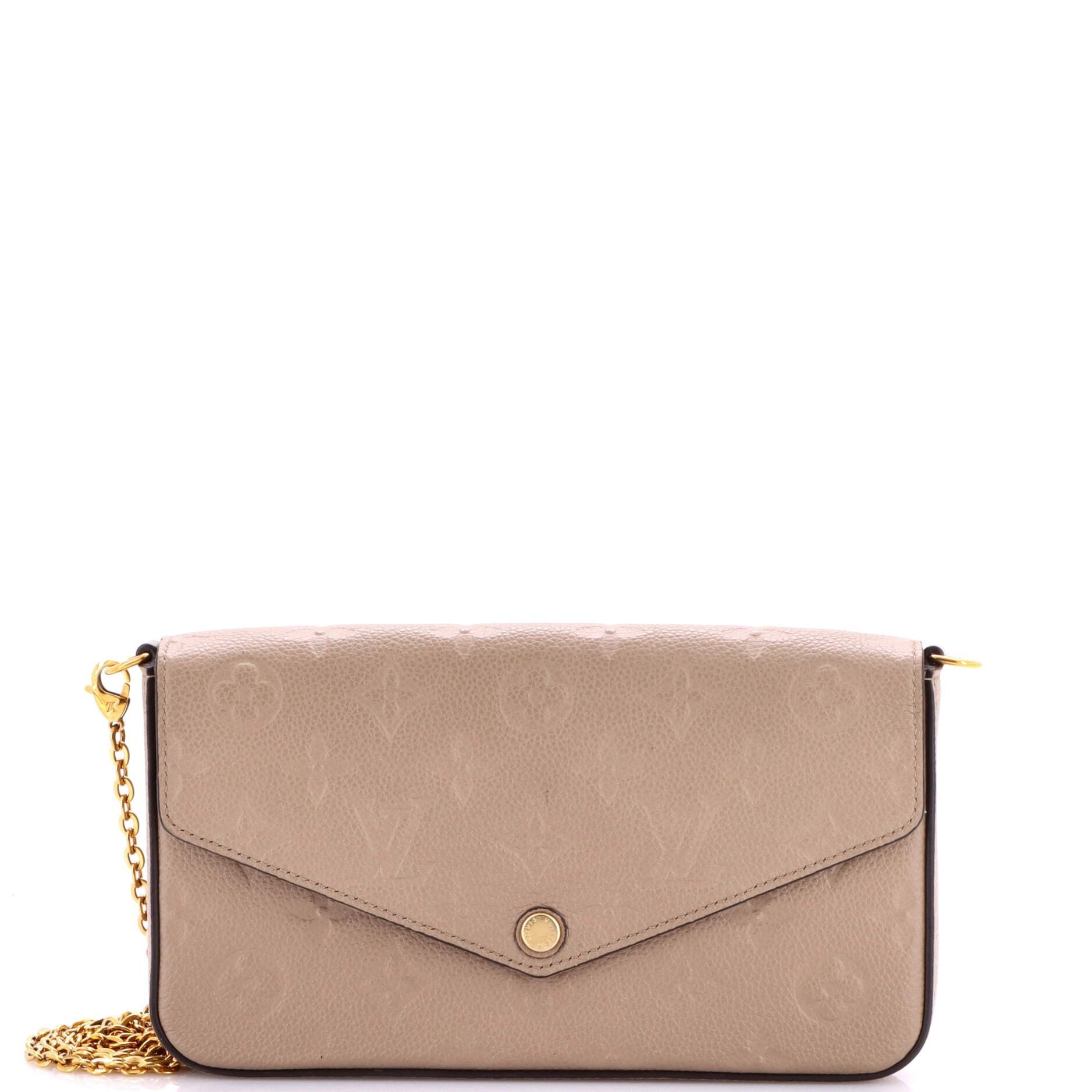 Louis Vuitton Felicie Pochette Size ONE SIZE - 1 Thumbnail