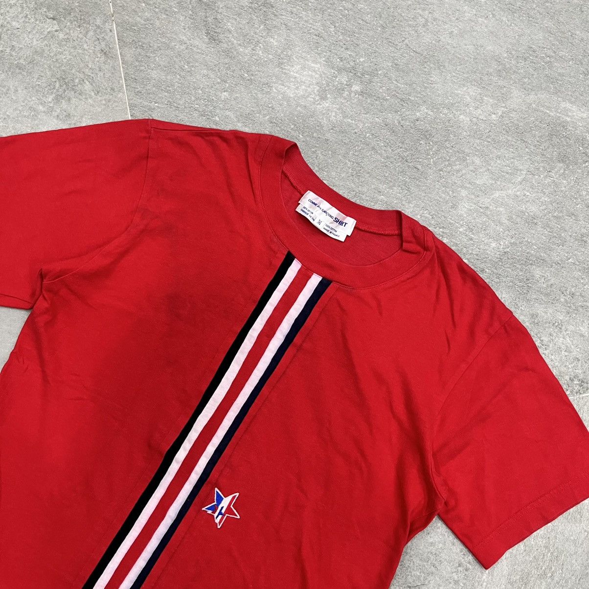 Comme des Garcons × Comme des Garcons SHIRT Comme des Garcons Shirt Size US M / EU 48-50 / 2 - 3 Thumbnail