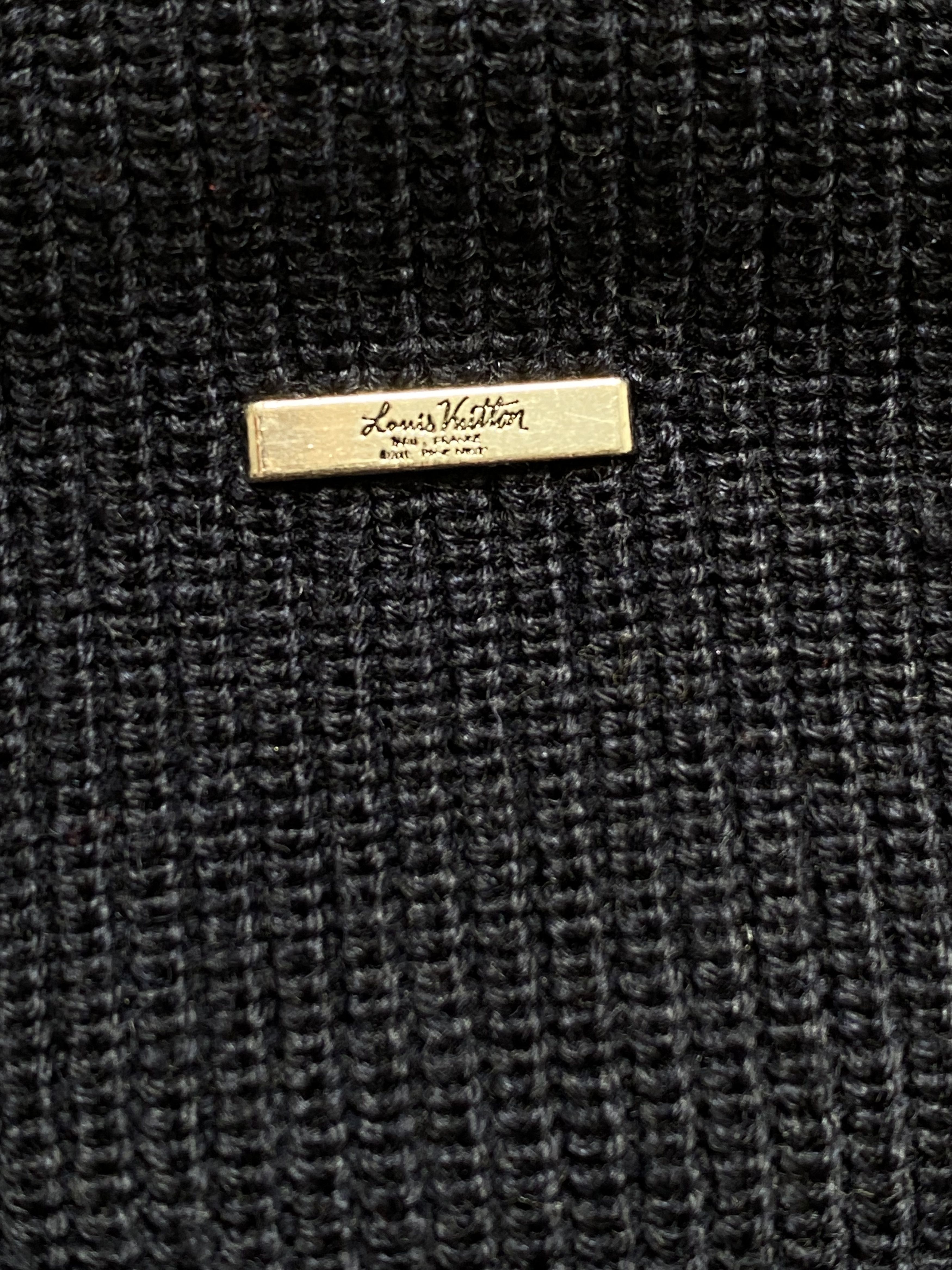 Louis Vuitton Sweater Louis Vuitton Paris Size US L / EU 52-54 / 3 - 5 Thumbnail