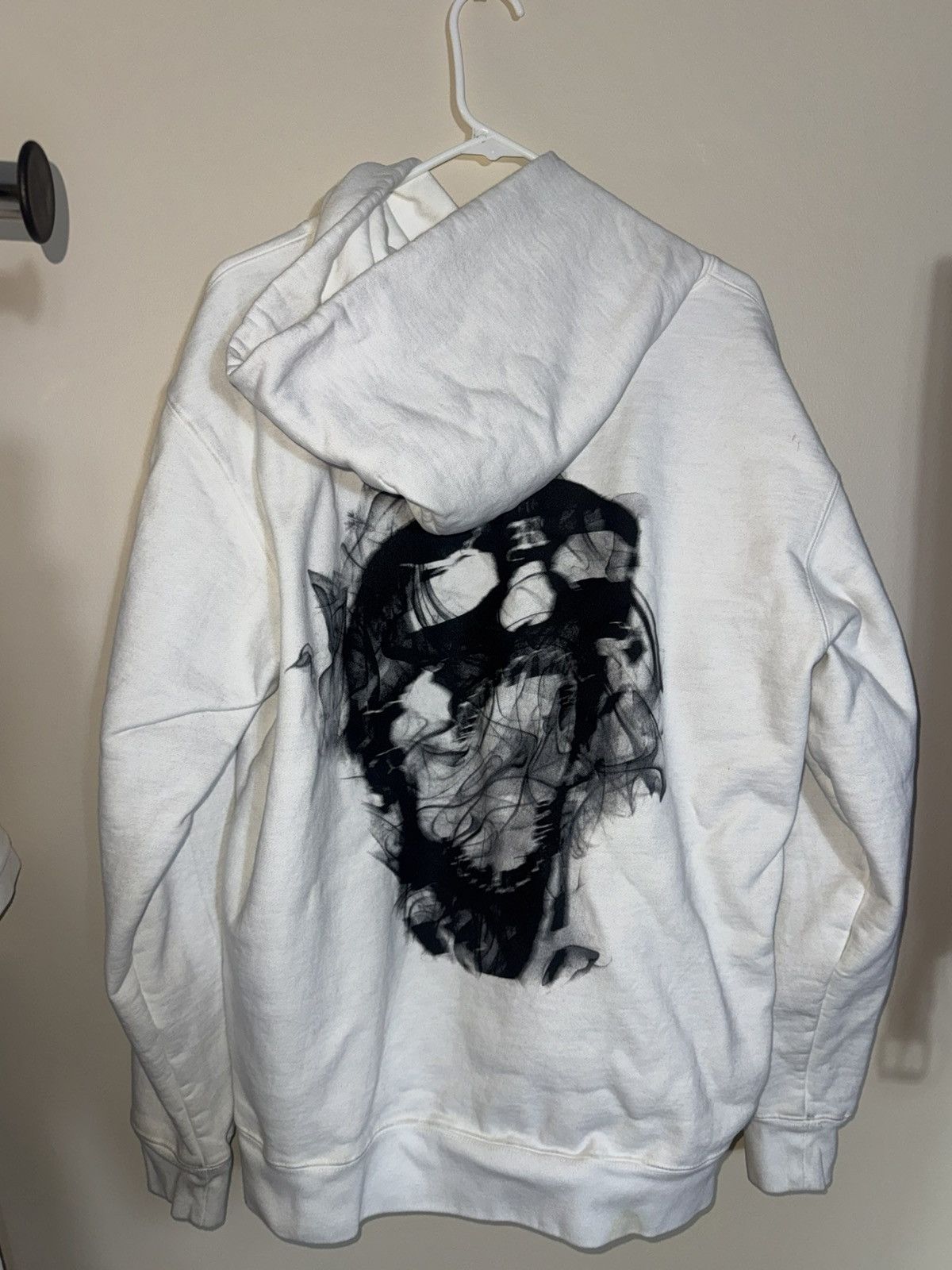 Revenge Revenge “Smoke” Hoodie Size US L / EU 52-54 / 3 - 2 Thumbnail