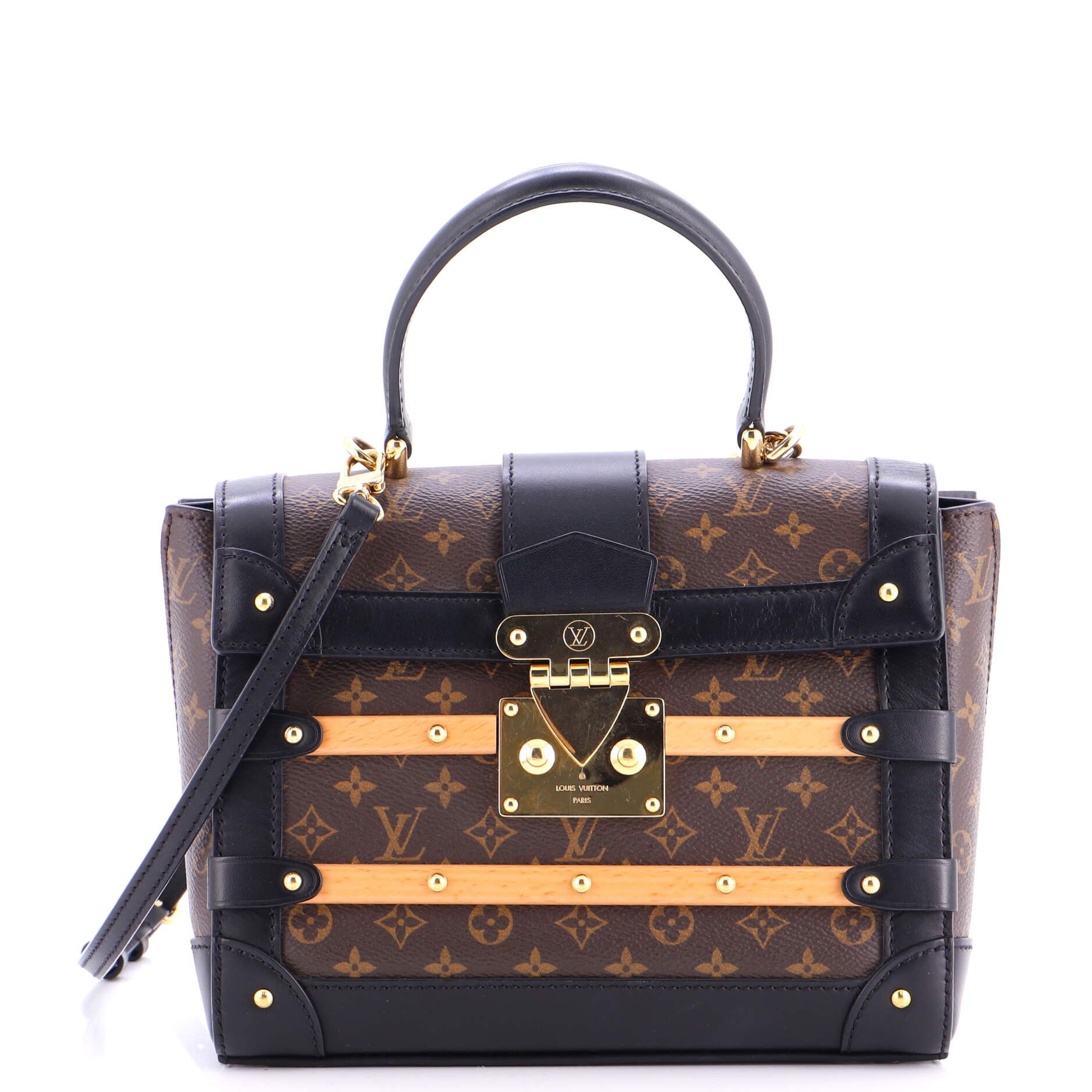 Louis Vuitton Trianon Handbag Size ONE SIZE - 1 Thumbnail