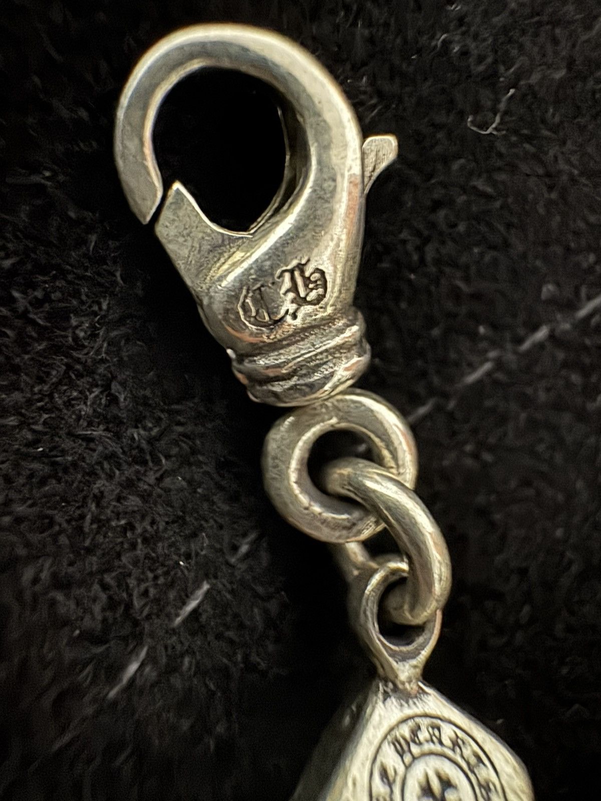 Chrome Hearts Chrome Hearts Dice & Crossball Bracelet Size ONE SIZE - 12 Thumbnail