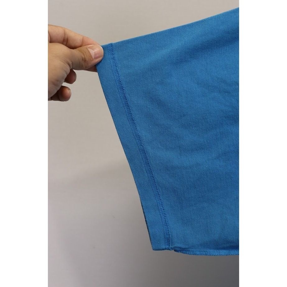 Adidas × Balenciaga o1rshd1 Oversize T-Shirt in Blue Size US M / EU 48-50 / 2 - 8 Thumbnail