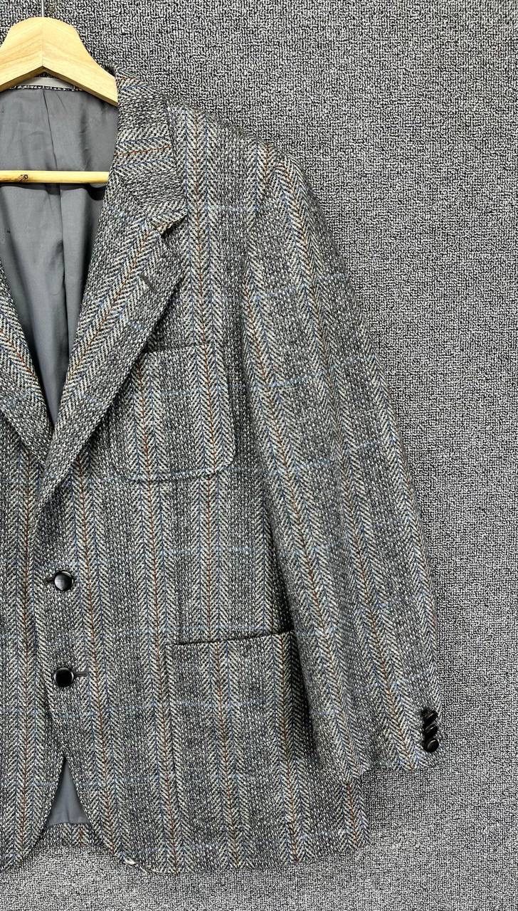 Aquascutum Vintage Aquascutum Luxury Wool Blazer Coat Jacket Size US M / EU 48-50 / 2 - 4 Thumbnail