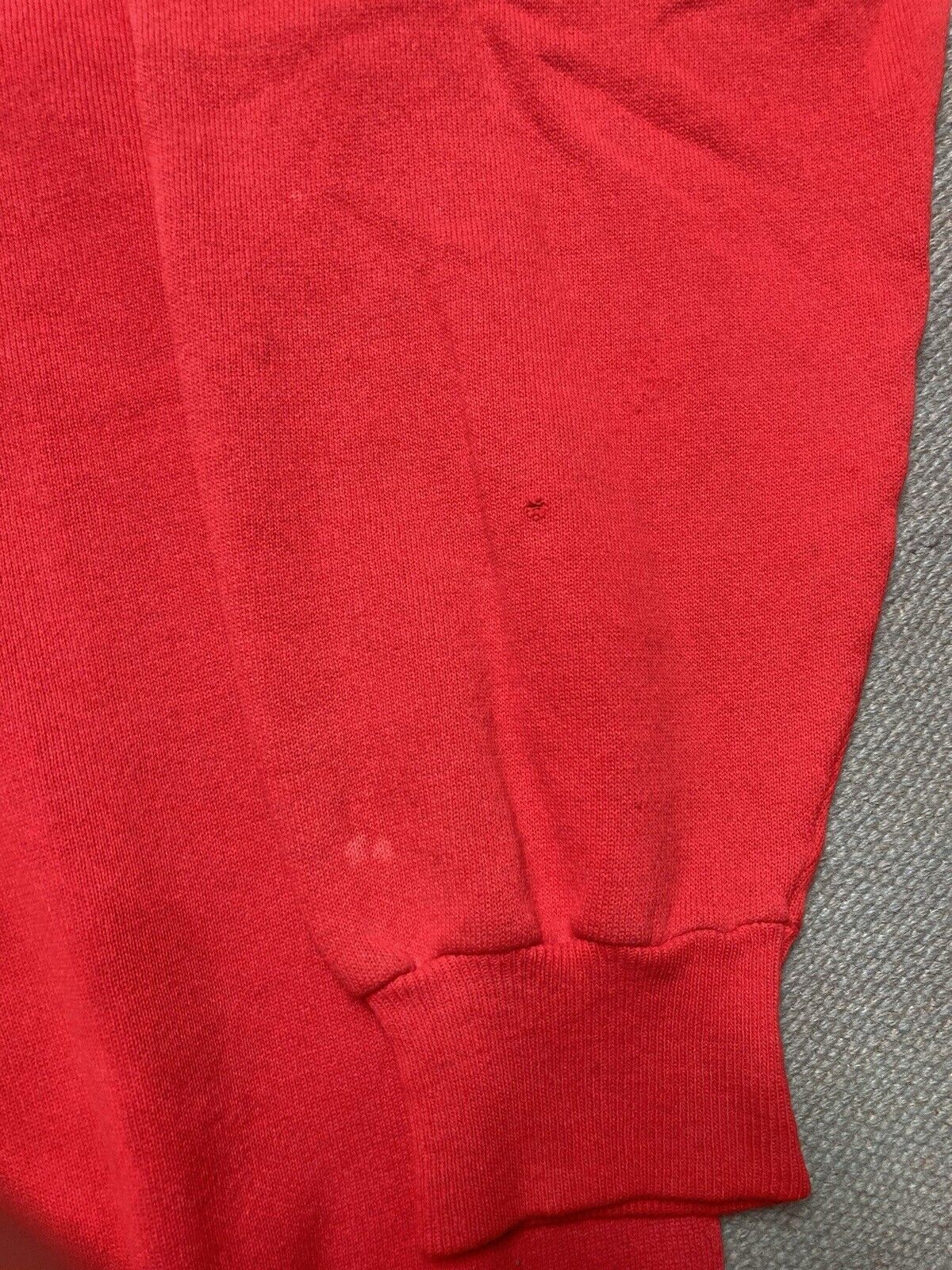 Vintage 80s crewneck sweatshirt ohio state university buckeyes XXL Size US XXL / EU 58 / 5 - 2 Thumbnail