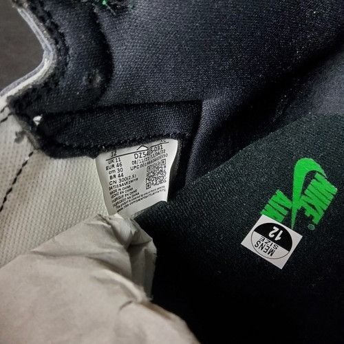 Jordan Brand Jordan 1 Retro High OG "Lucky Green" Size 12 Shoes Size US 12 / EU 45 - 9 Thumbnail