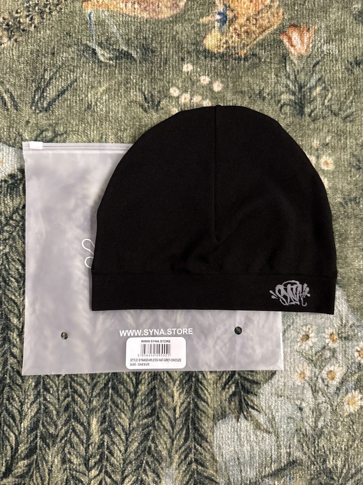 帽子 syna world OG SYNA SKULL Syna World Skull Hat 2023 New Knitting Syna Beanie Hat Men