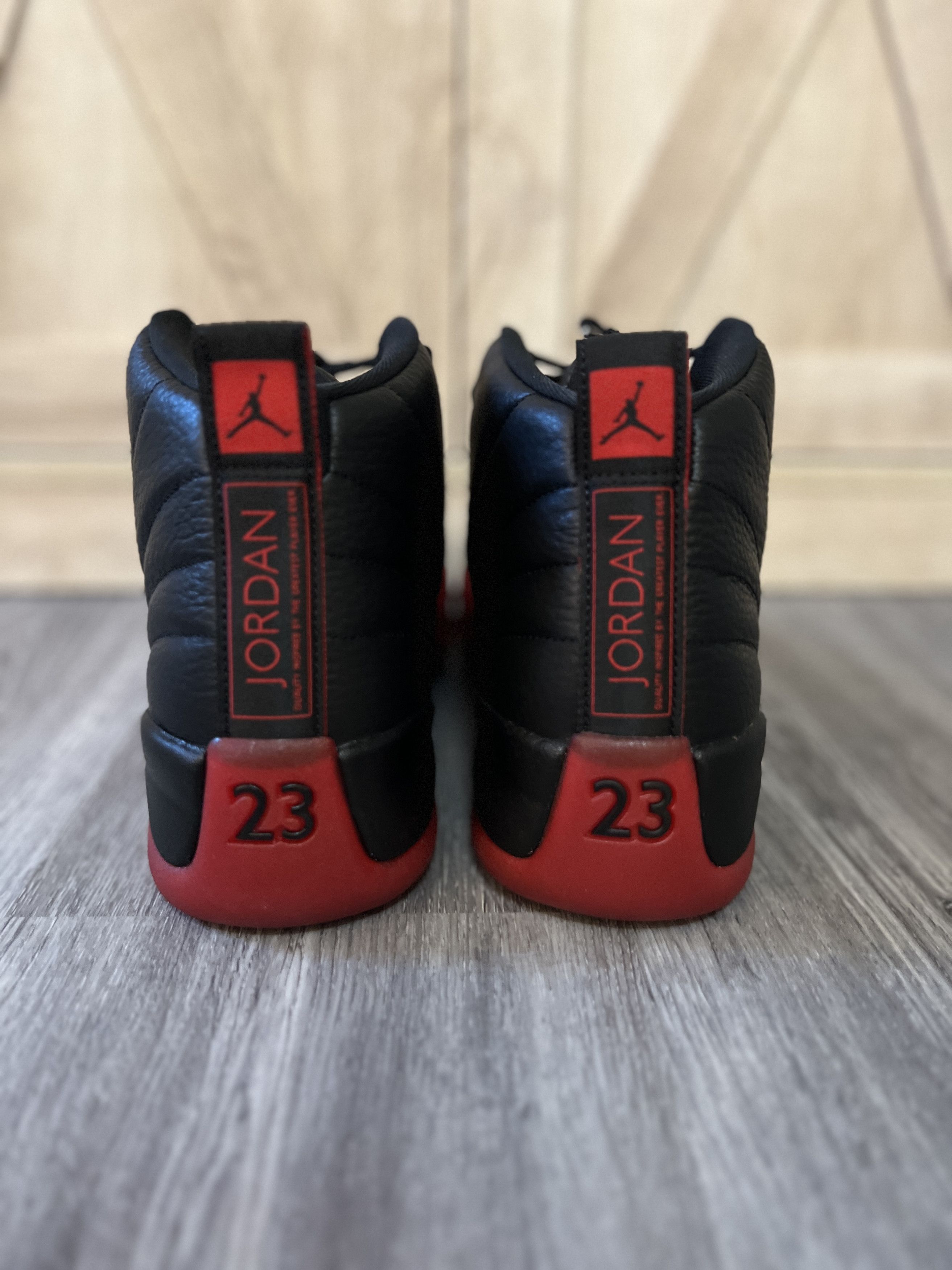 Jordan Brand Jordan 12 Retro Flu Game (2025) Size US 12 / EU 45 - 4 Thumbnail