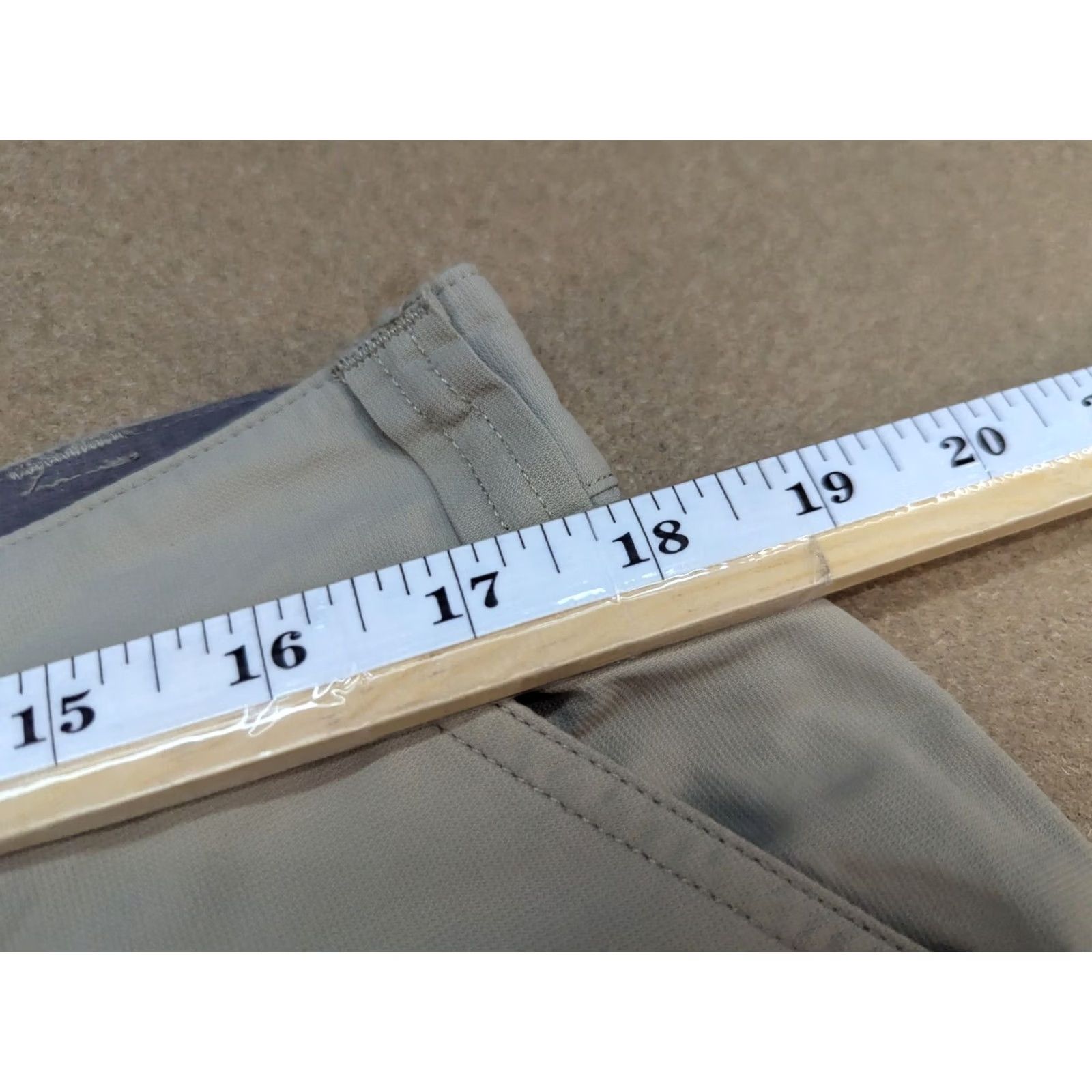 Berghaus Berghaus Shorts Mens 36 Beige Outdoor Hiking Nylon Pockets Vintage Prime Size US 36 / EU 52 - 4 Thumbnail