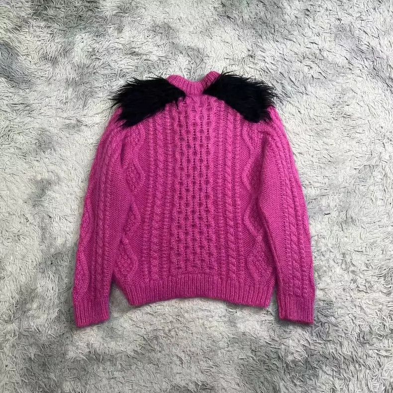 Prada Prada Show style sweater Size XS / US 0-2 / IT 36-38 - 1 Thumbnail