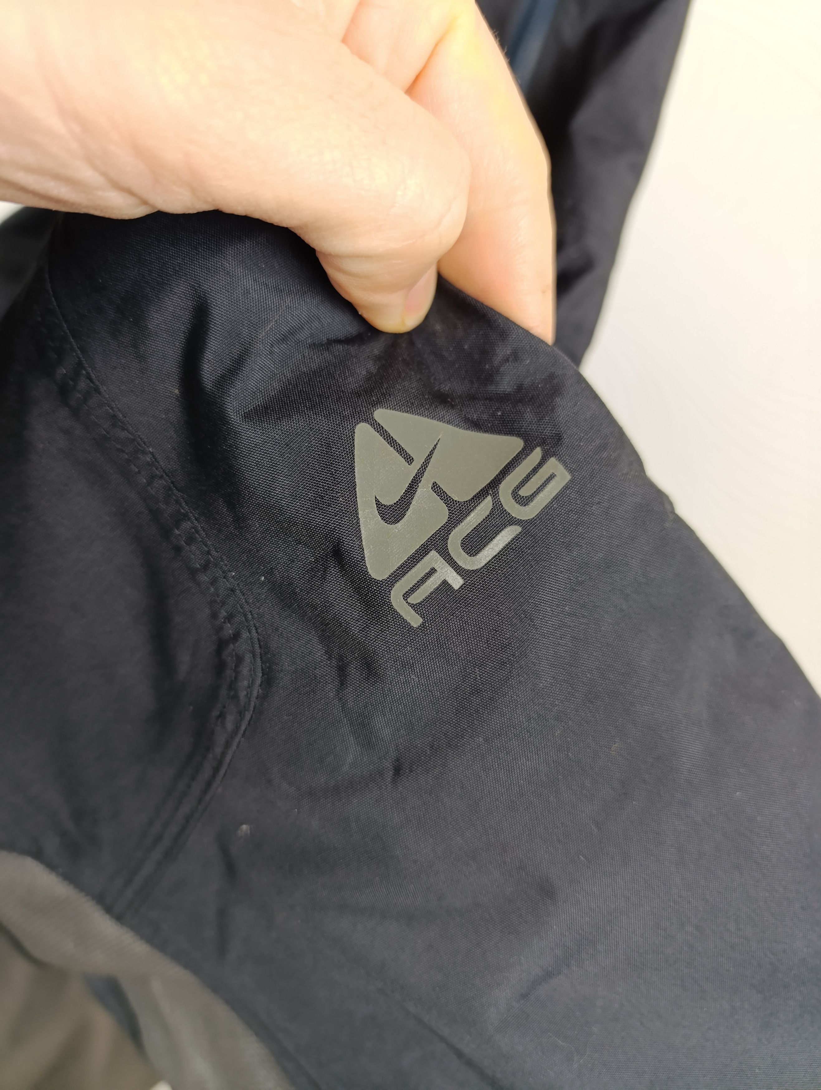 Nike ACG NIKE ACG 3 OUTER LAYER STORM-FIT VINTAGE MENS SKI PANTS Size US 32 / EU 48 - 10 Thumbnail