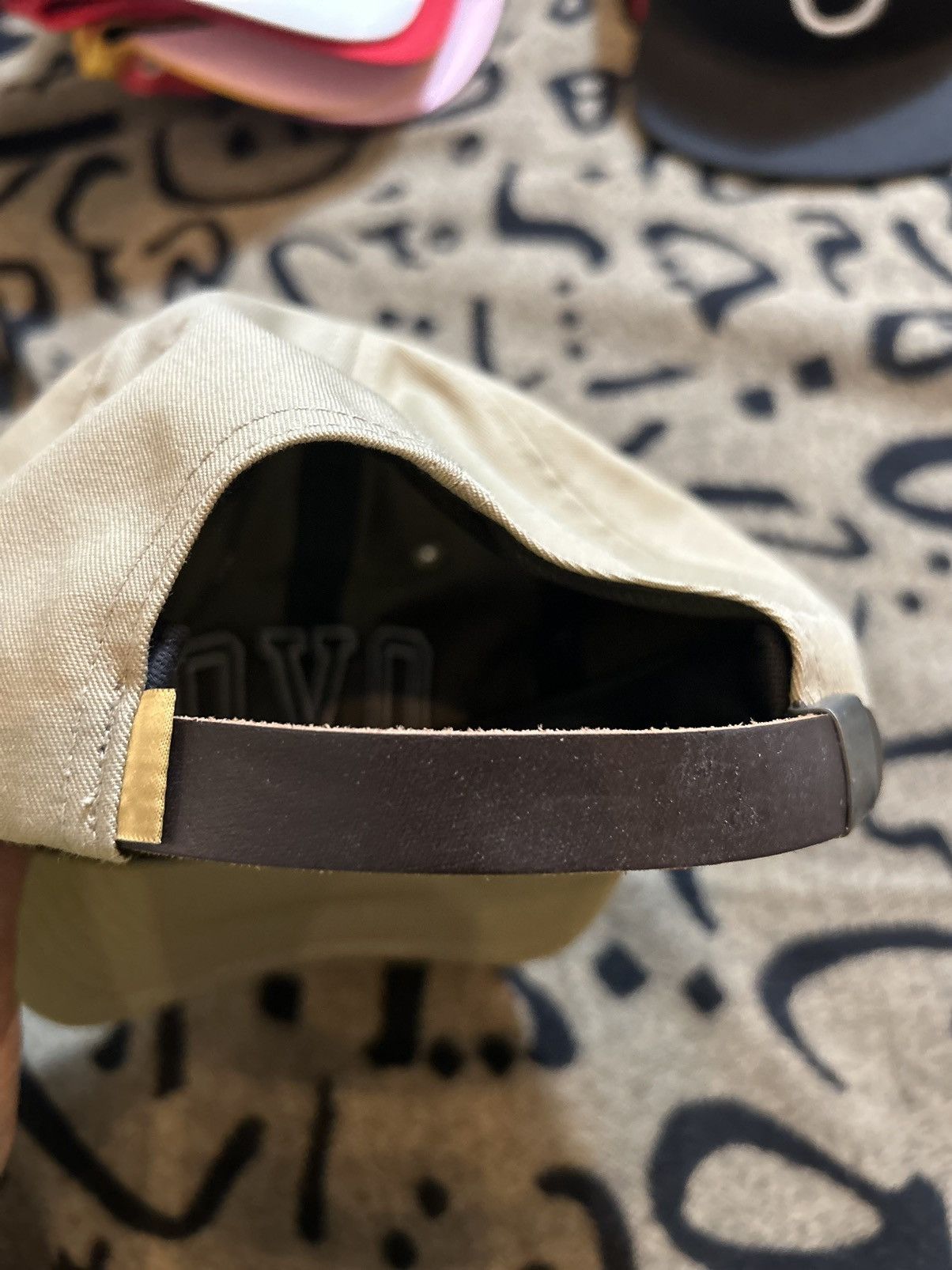 October's Very Own 2016 OVO Arch Surplus Heavy Cotton Hat Size ONE SIZE - 5 Thumbnail