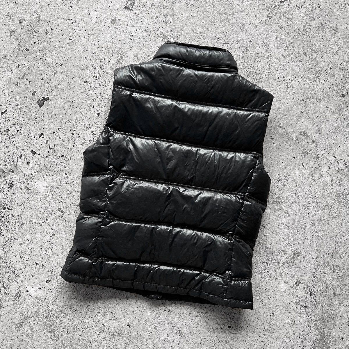 Designer × Joop! Joop! Womens Black Premium Down Puffer Vest Full Zip Pockets Size S / US 4 / IT 40 - 4 Thumbnail