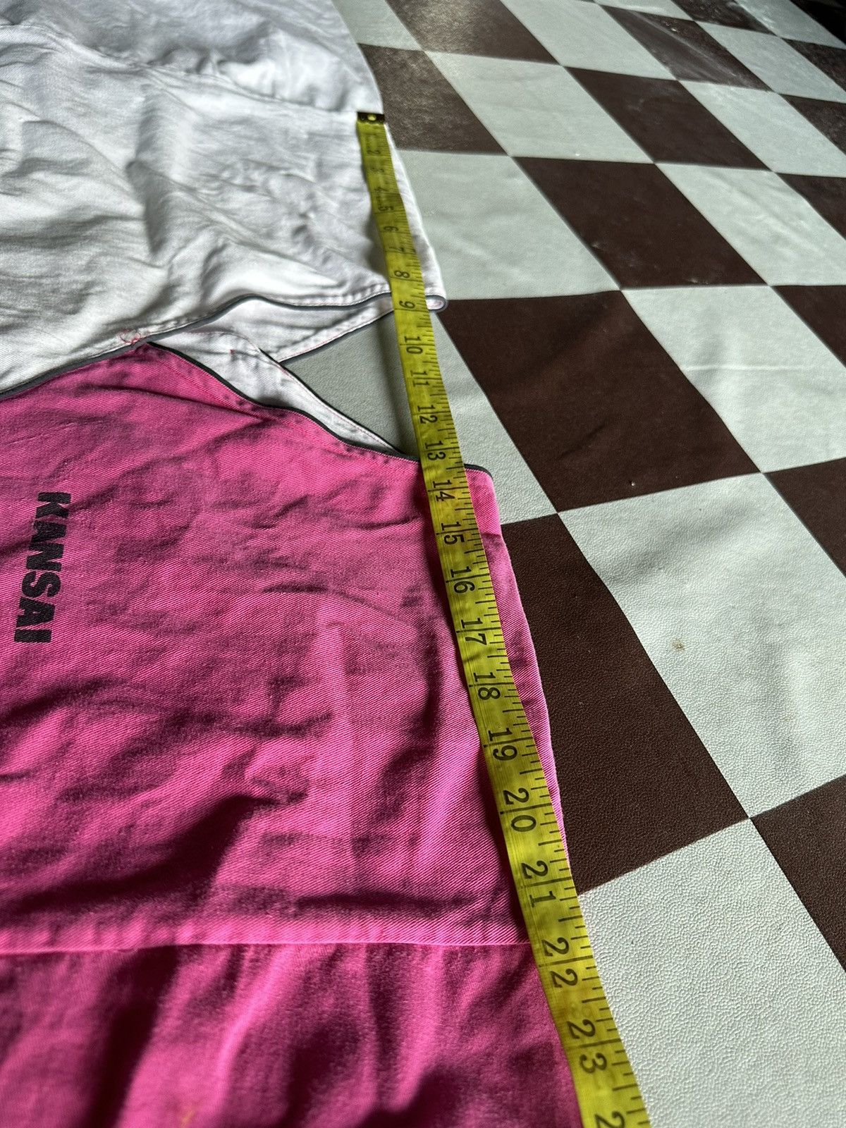 Kansai Yamamoto × Vintage Kansai dress Size M / US 6-8 / IT 42-44 - 14 Thumbnail