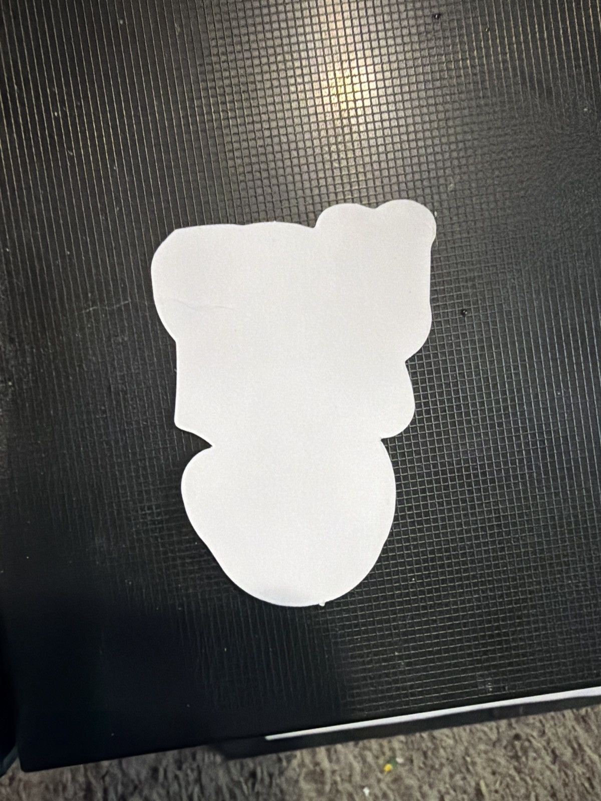 Misfits Misfits Fiend Skull Sticker Size ONE SIZE - 2 Thumbnail
