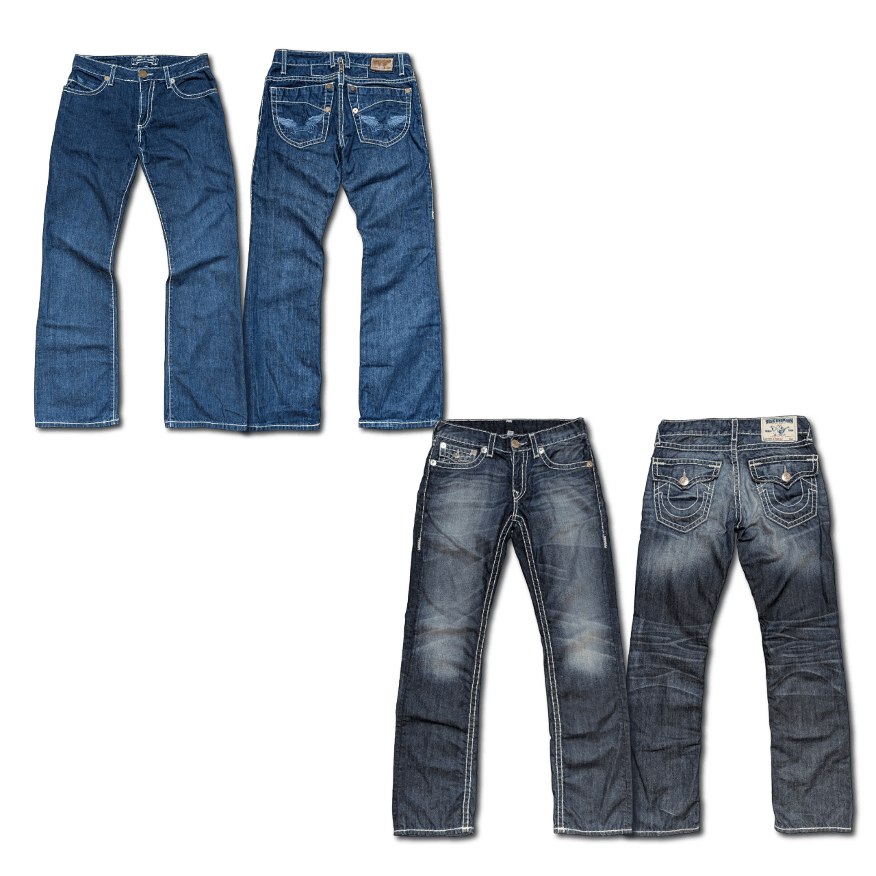 Robin's store Jean bundle