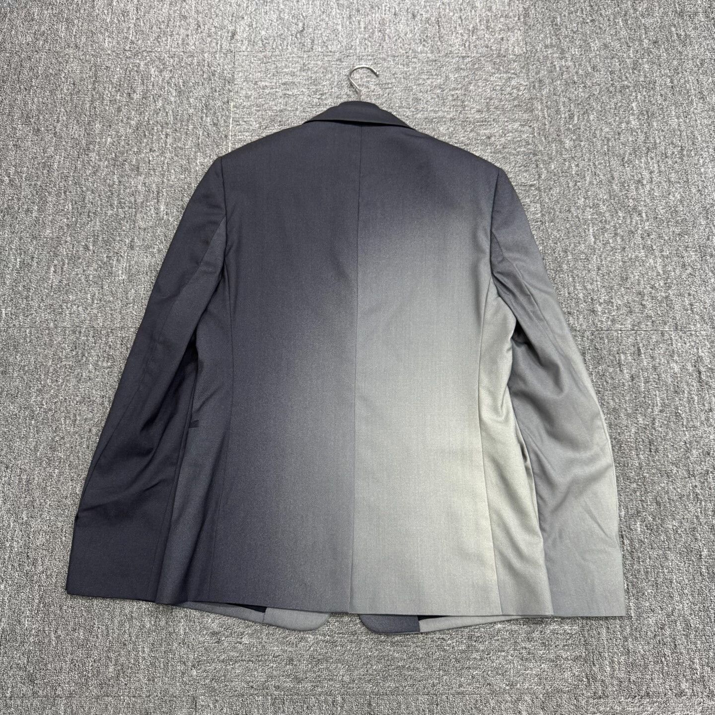 Fendi Fendi Gradient Wool Suit Jacket. Size US L / EU 52-54 / 3 - 2 Thumbnail