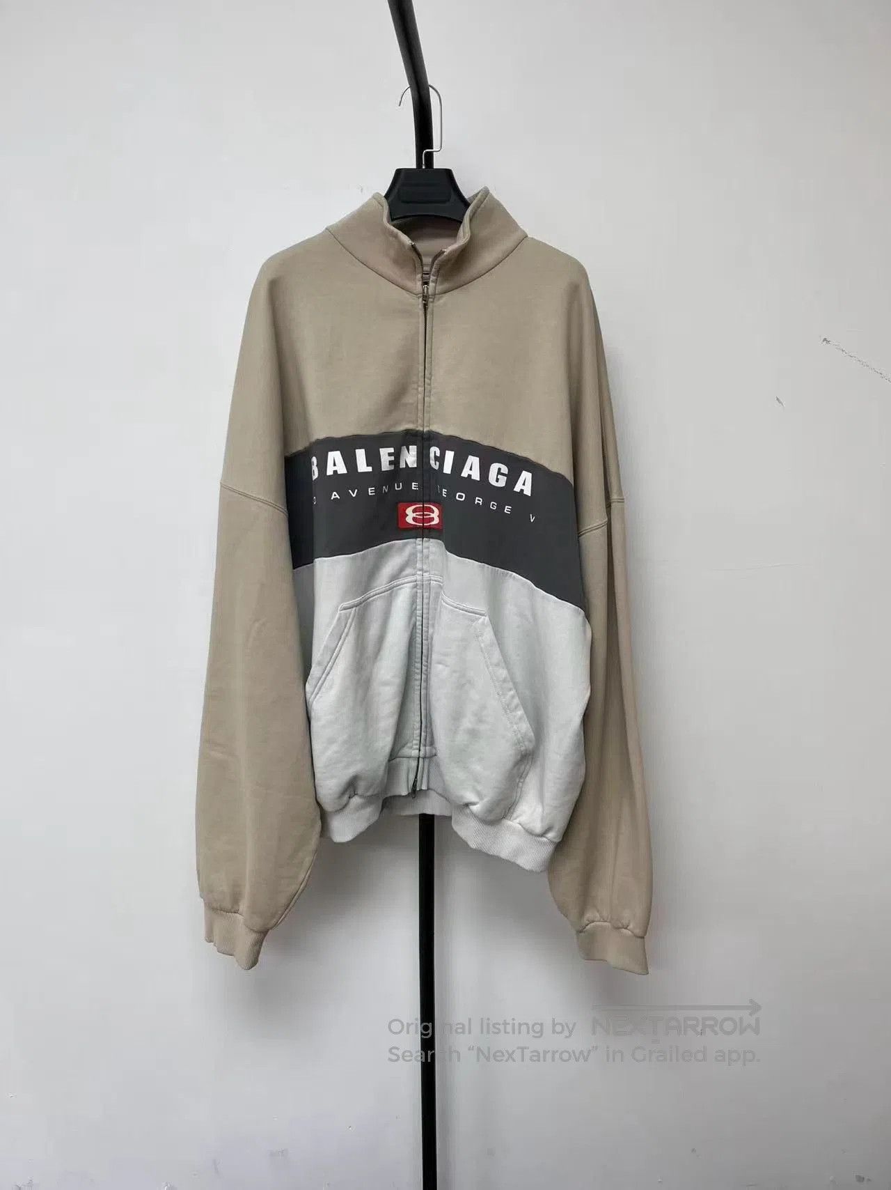 Balenciaga Balenciaga 25SS Color. Size US L / EU 52-54 / 3 - 1 Thumbnail
