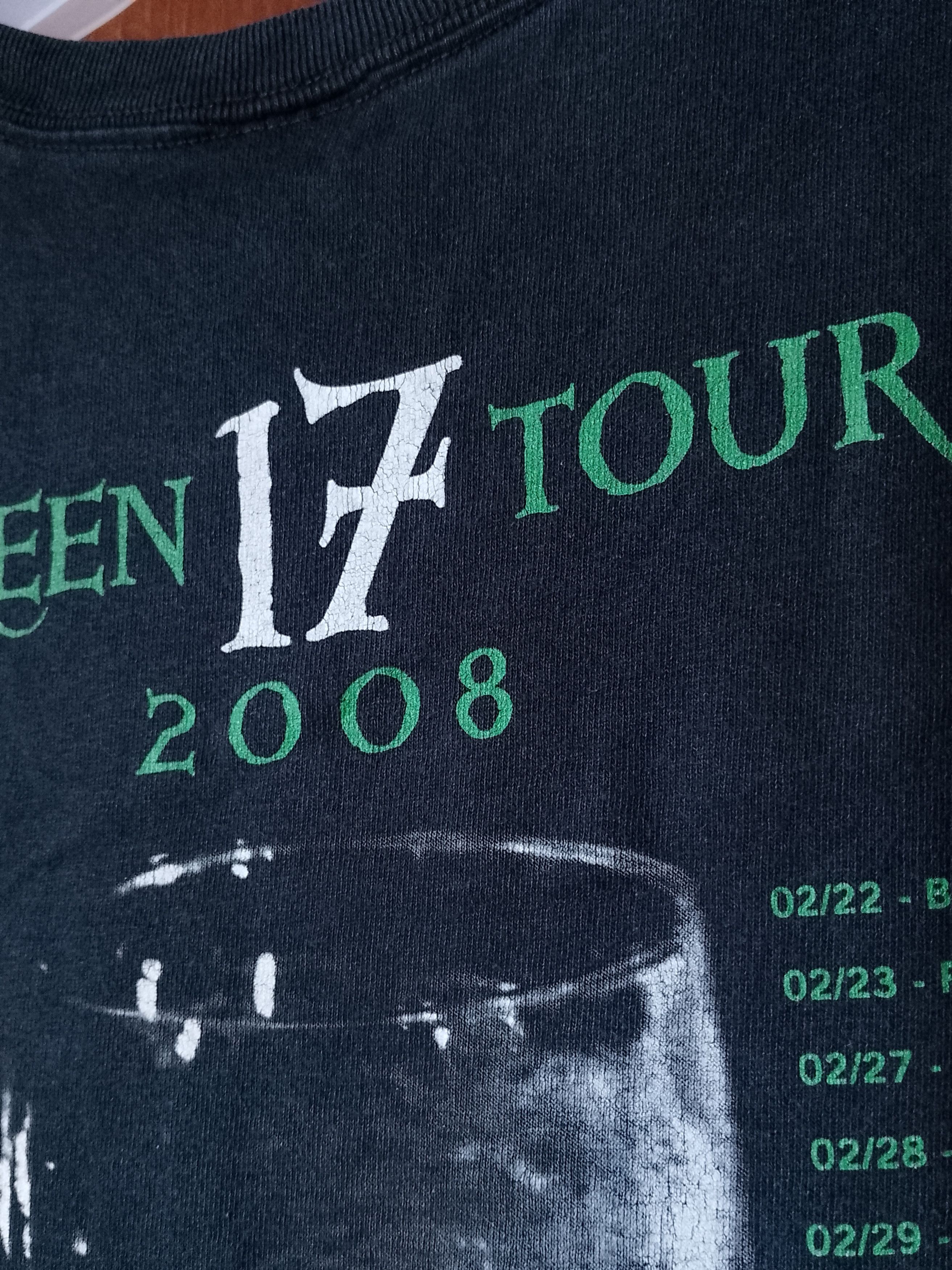 Other Band tees Flogging molly celtics punk Size US XL / EU 56 / 4 - 6 Thumbnail