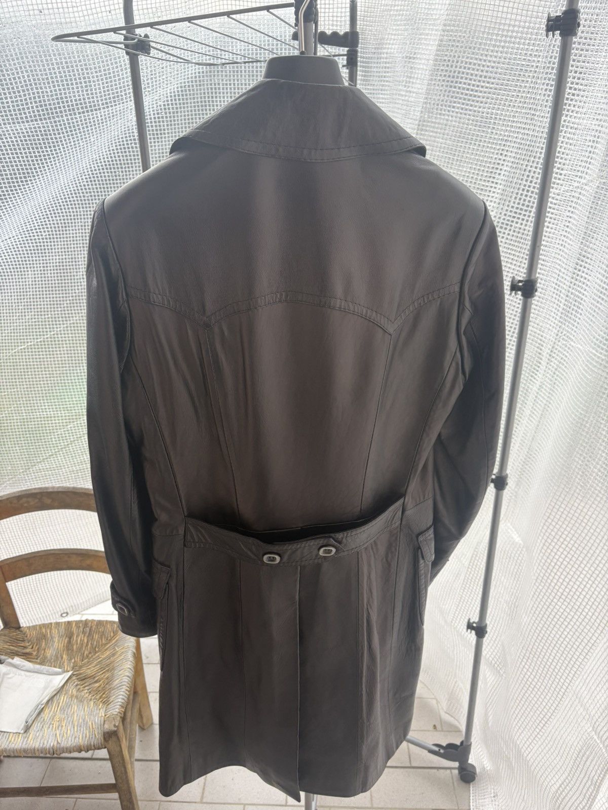 Other Giacca di pelle Size US L / EU 52-54 / 3 - 2 Thumbnail
