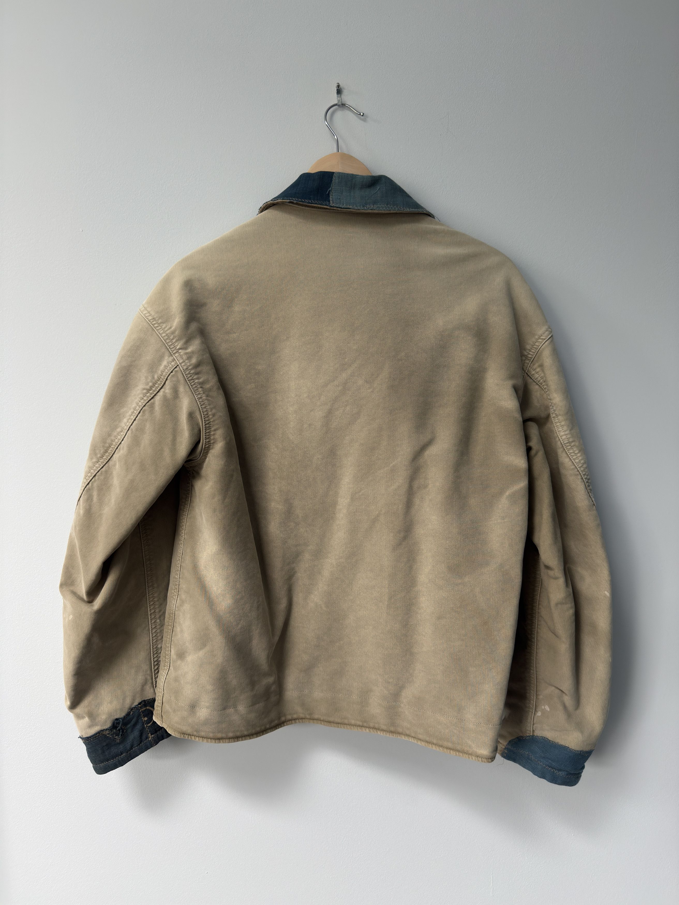 Visvim Visvim Purser Deck Jkt Size 3 Size US L / EU 52-54 / 3 - 2 Thumbnail