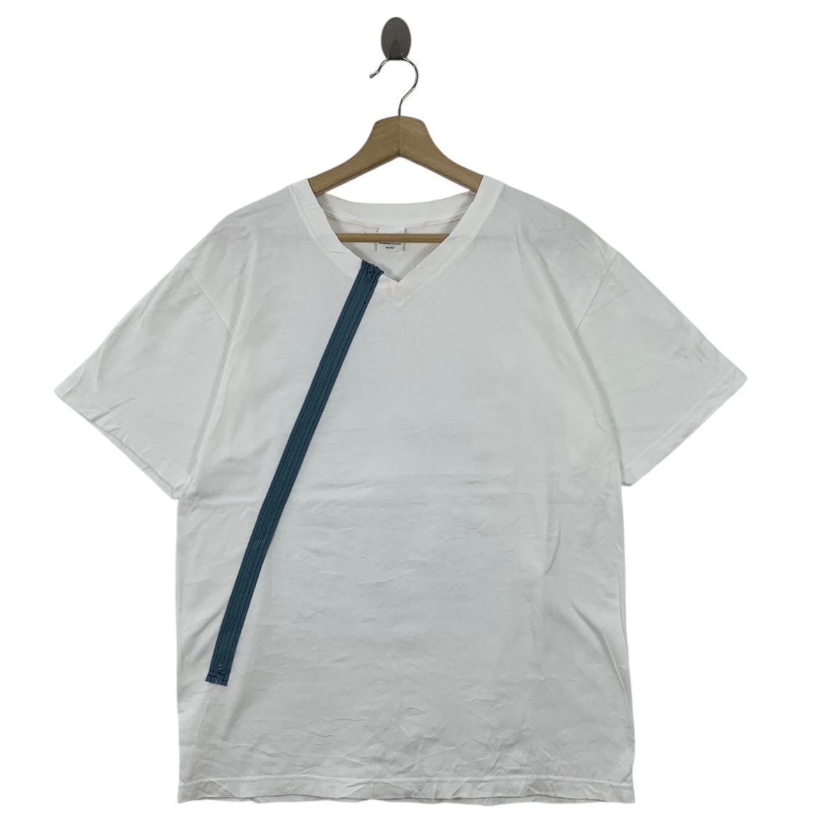 Vintage SORA KAZUKI SINGER Otokoyaku Japan Tee Shirt Top Cosmos Size US M / EU 48-50 / 2 - 1 Thumbnail