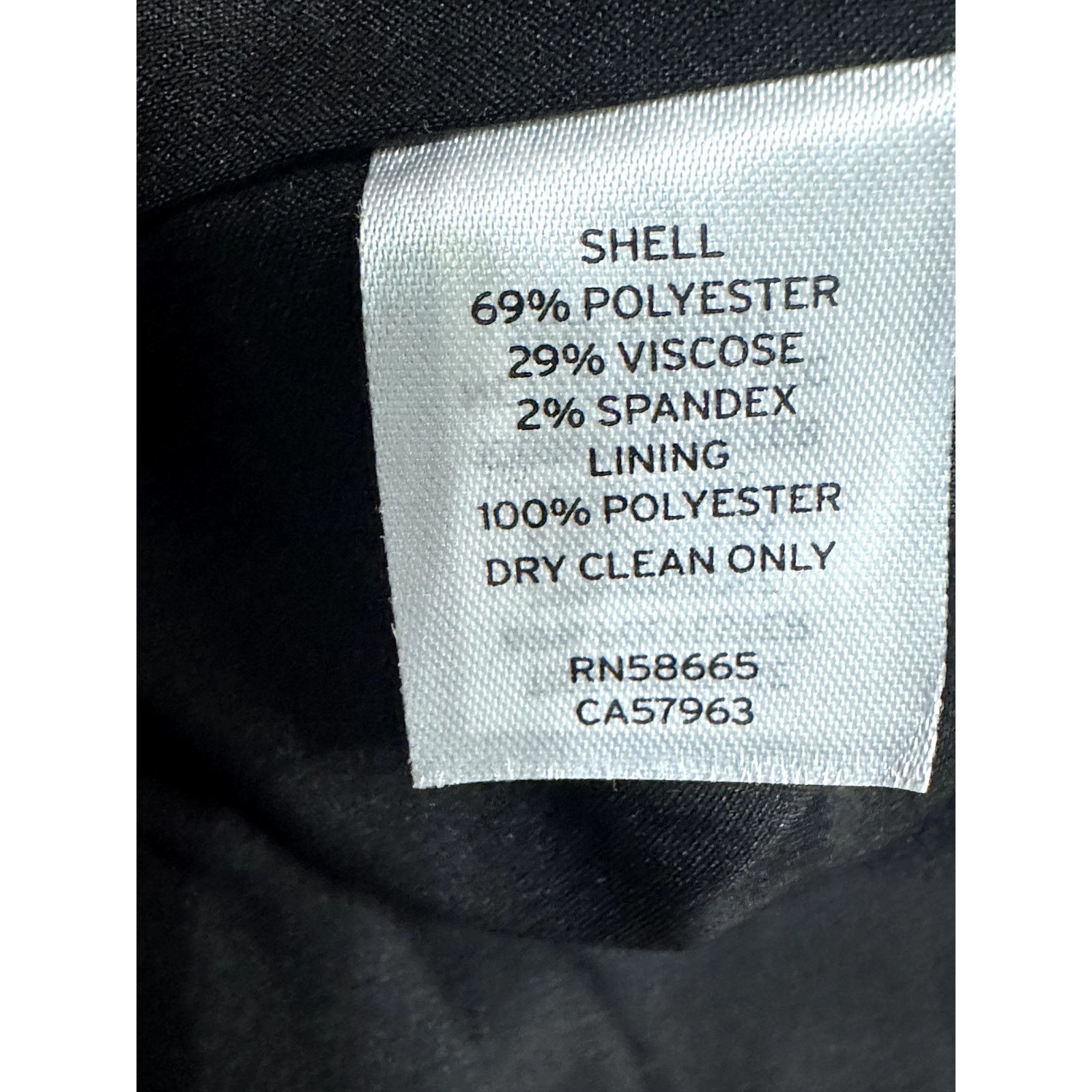 Nordstrom Nordstrom Women's Gray Plaid Single Button Blazer M NWOT Size M / US 6-8 / IT 42-44 - 8 Thumbnail