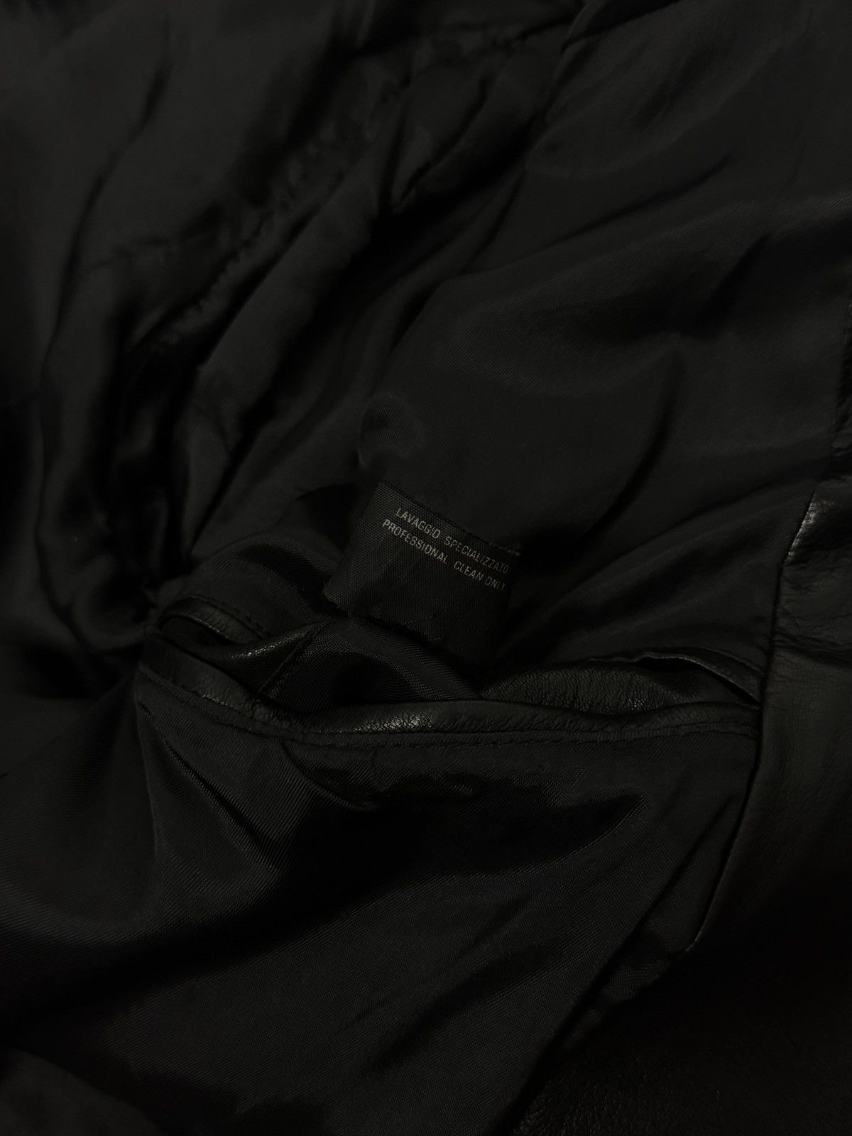 Gucci Gucci By Tom Ford A/W2002 Long Leather Blazer Jacket Size US L / EU 52-54 / 3 - 16 Thumbnail