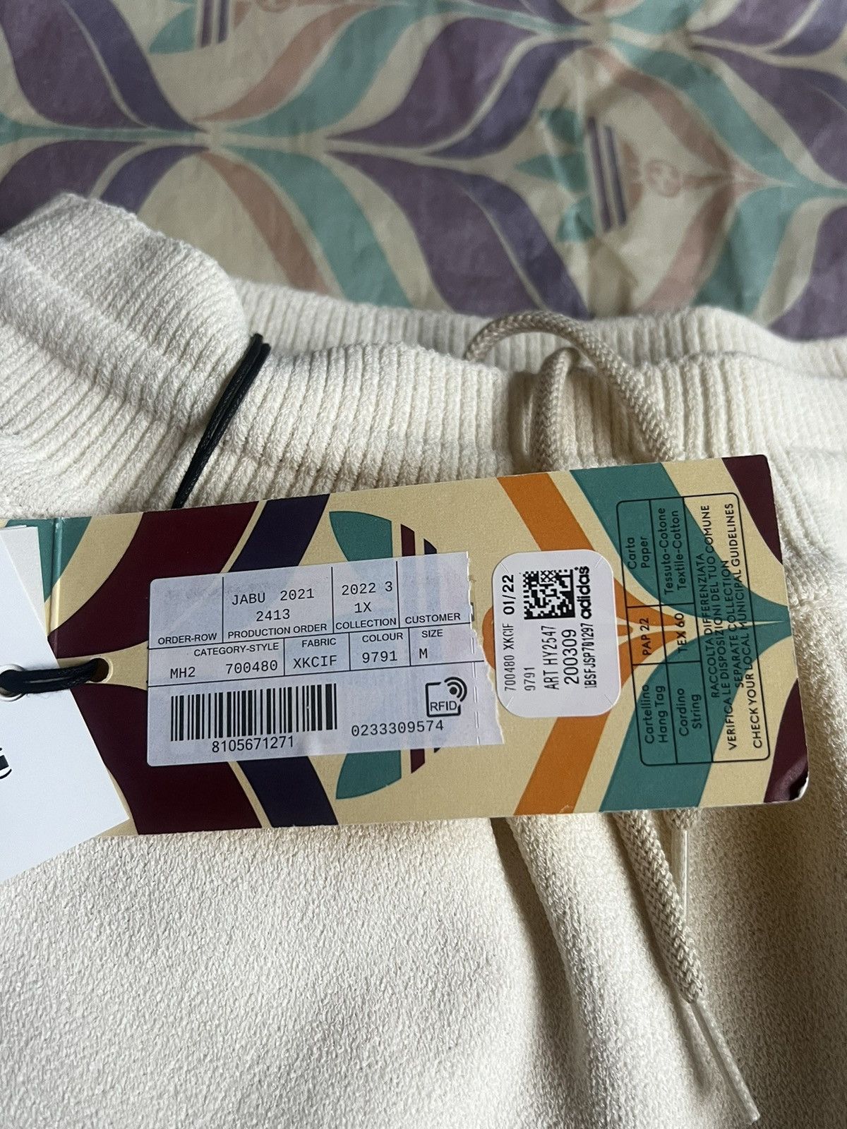 Adidas × Gucci Knitted shorts Size US 34 / EU 50 - 9 Thumbnail