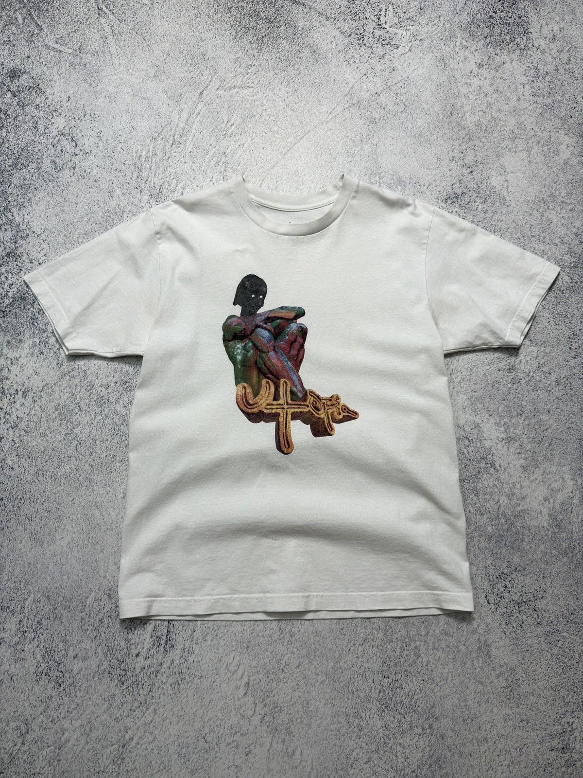Travis Scott Cactus Jack by Travis Scott Utopia B1 Box Set Pack “White” Size US L / EU 52-54 / 3 - 2 Thumbnail