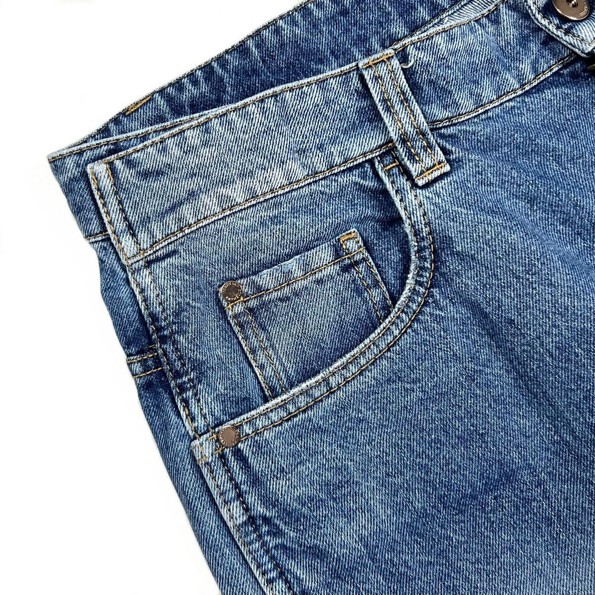 Brunello Cucinelli Auth Women’s Brunello Cucinelli Luxury Jeans Size USA 10 Size 32" / US 10 / IT 46 - 13 Thumbnail