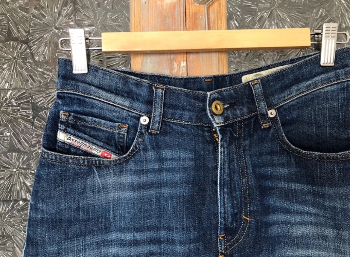 Diesel Wide leg Diesel jeans Size 26" / US 2 / IT 38 - 6 Thumbnail